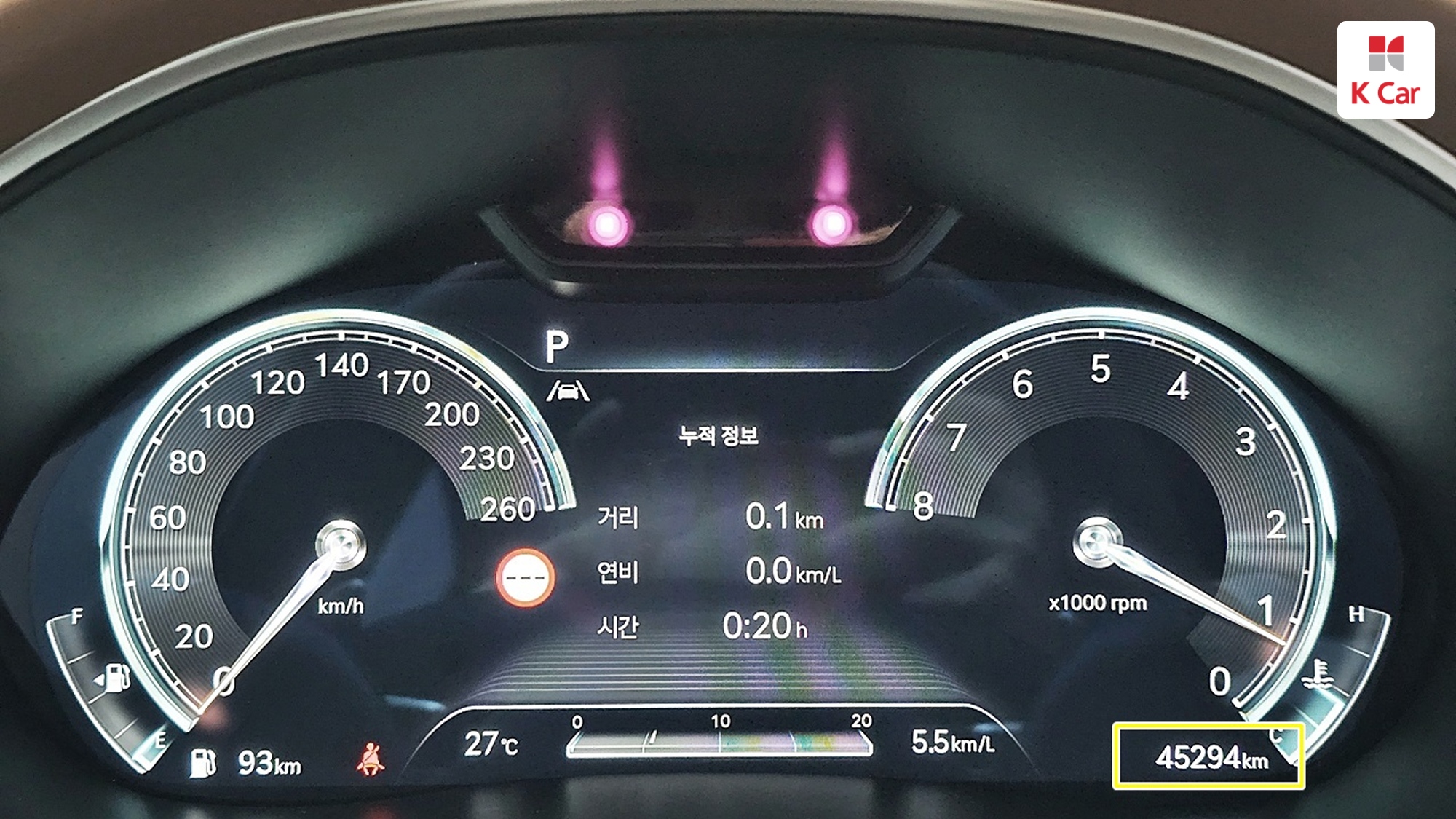 Genesis G80 бензин Turbo 2.5 2WD, миниатюра 2