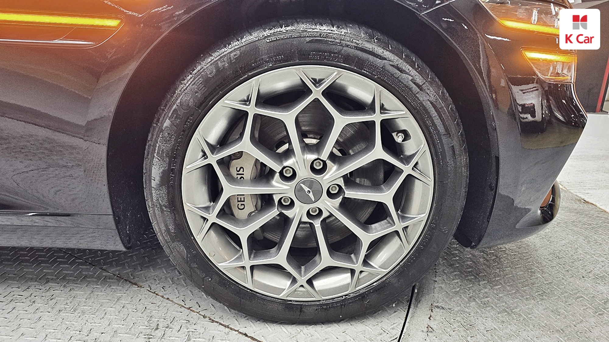 Genesis G80 бензин Turbo 2.5 2WD, миниатюра 25