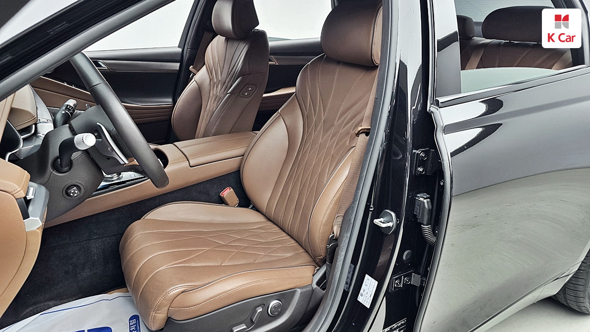 Genesis G80 бензин Turbo 2.5 2WD, миниатюра 6