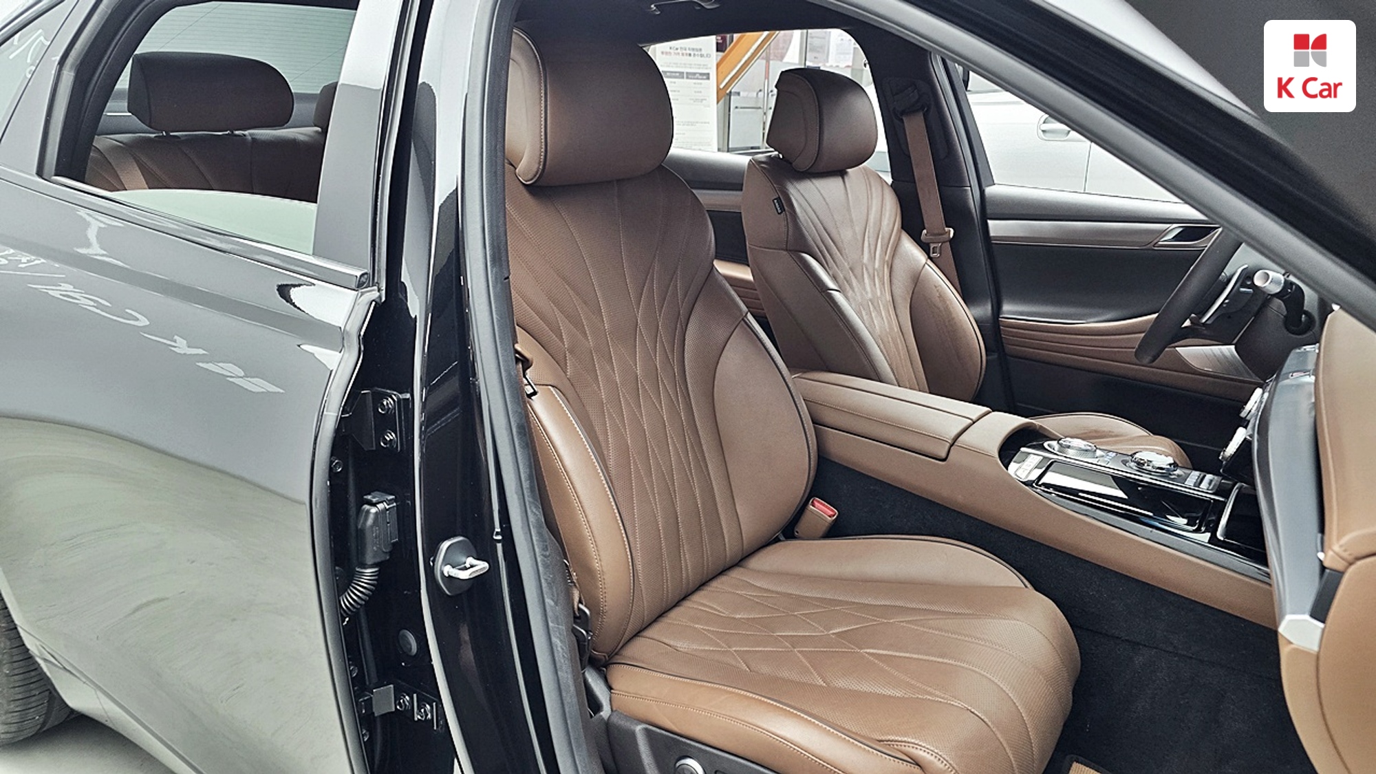 Genesis G80 бензин Turbo 2.5 2WD, миниатюра 7
