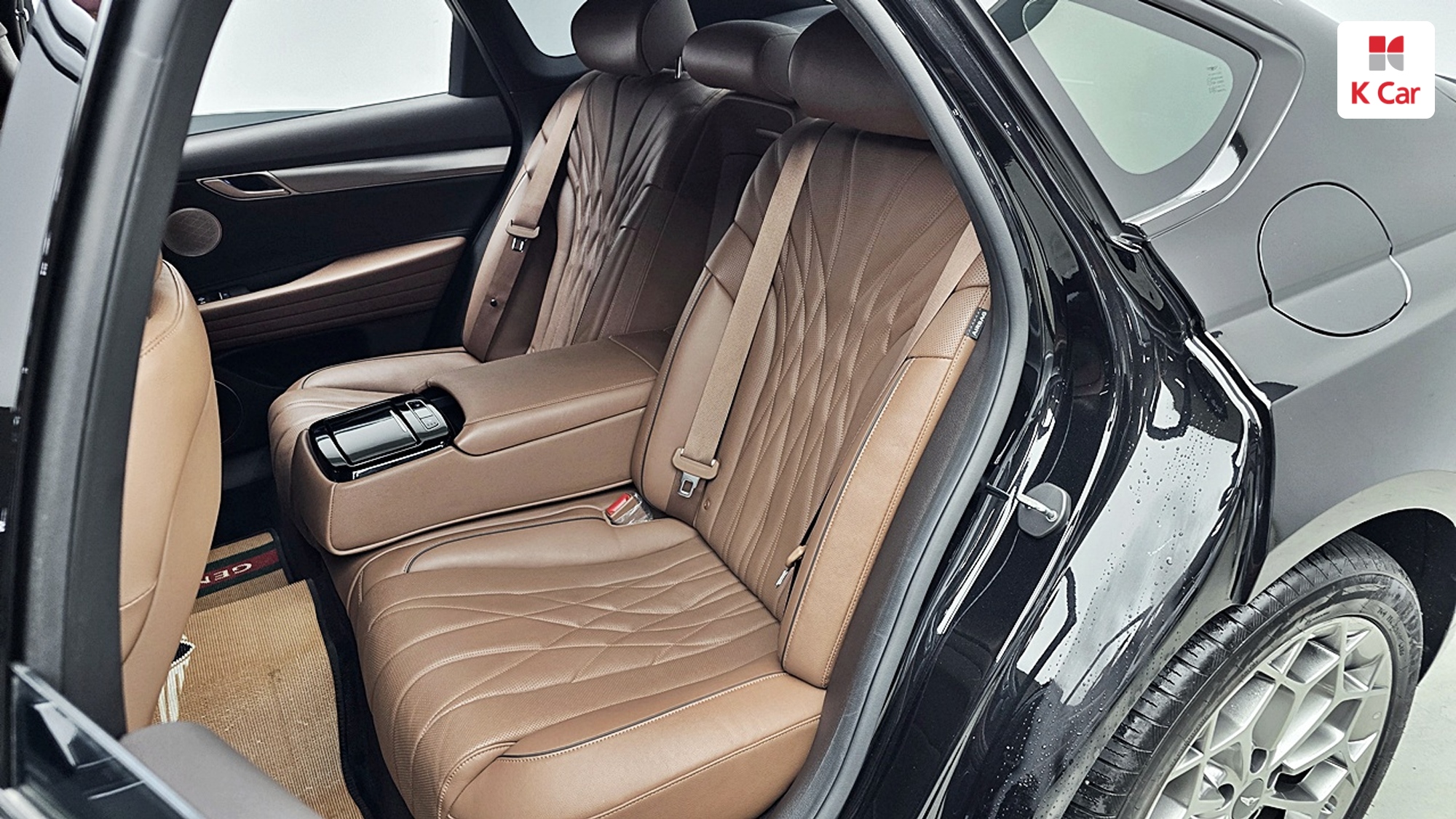 Genesis G80 бензин Turbo 2.5 2WD, миниатюра 9