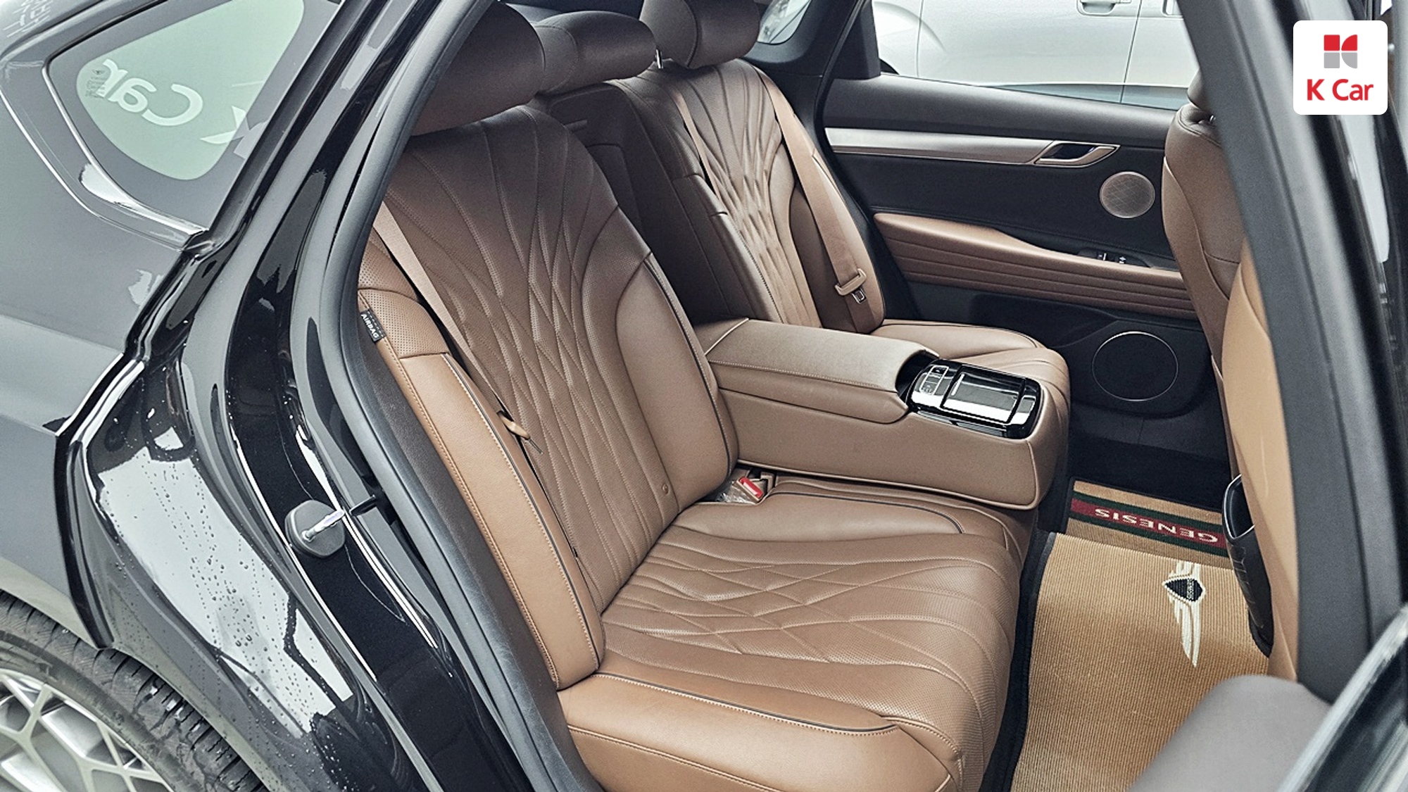 Genesis G80 бензин Turbo 2.5 2WD, миниатюра 10