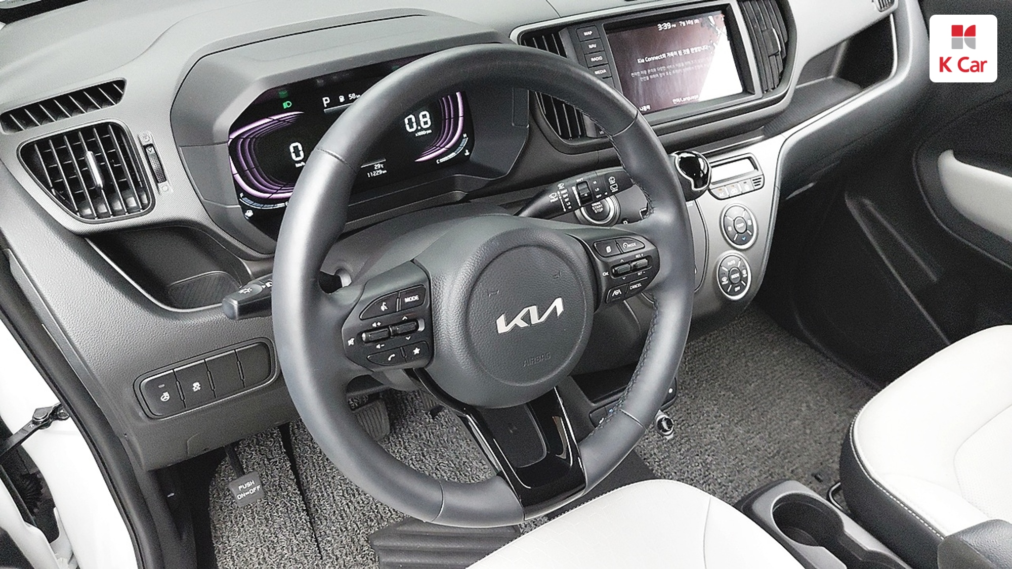 Kia Ray Prestige, миниатюра 13