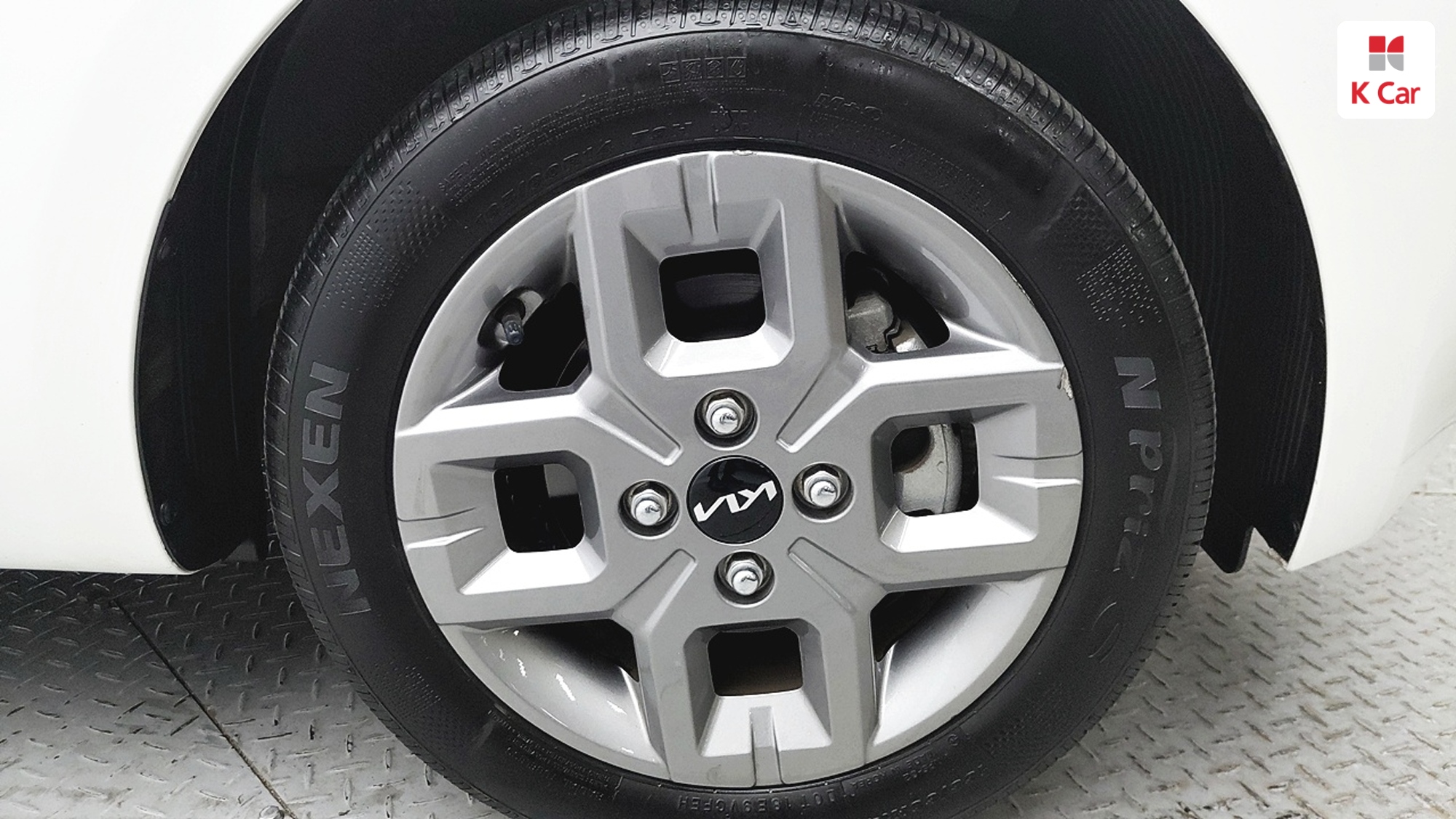 Kia Ray Prestige, миниатюра 18