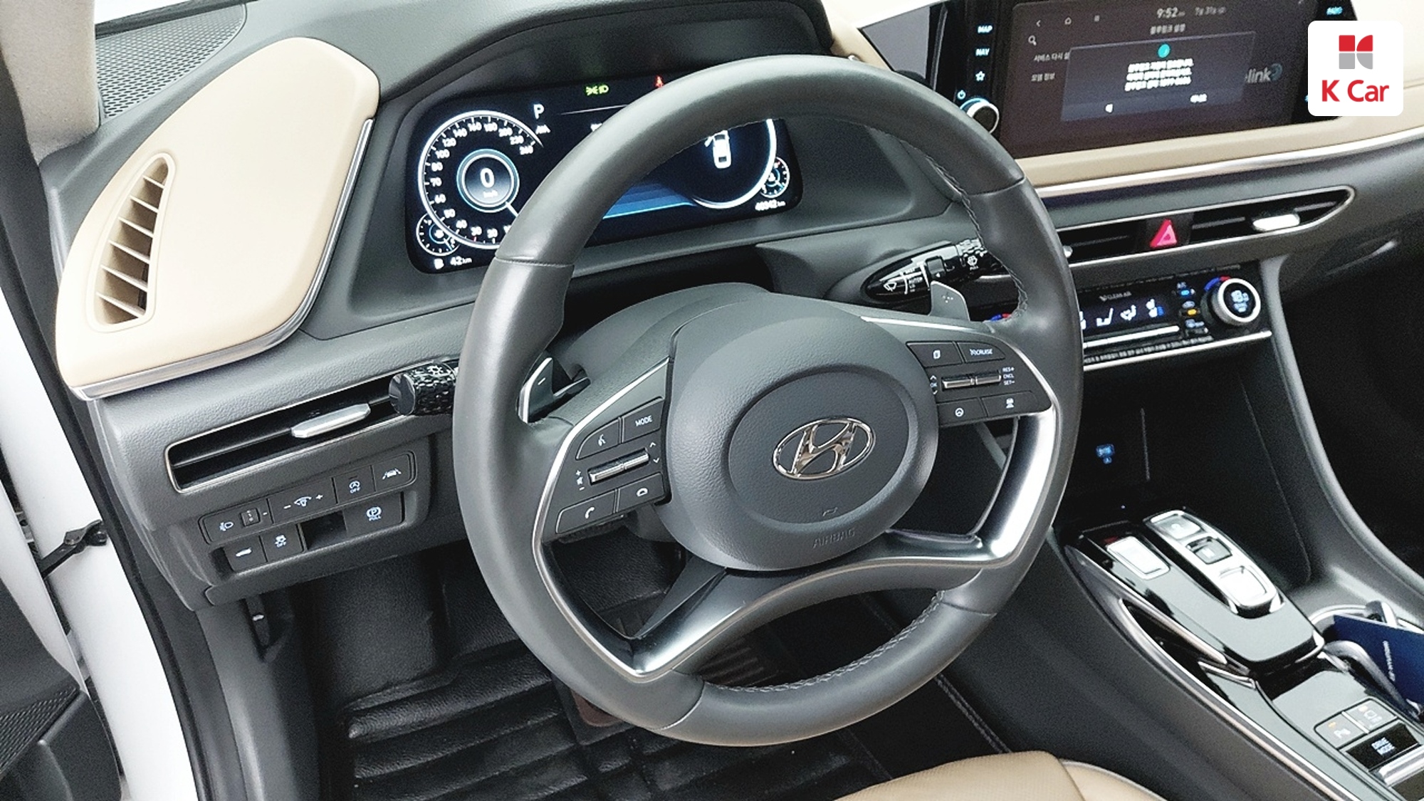 Hyundai Sonata 1.6 Turbo Inspiration, миниатюра 2