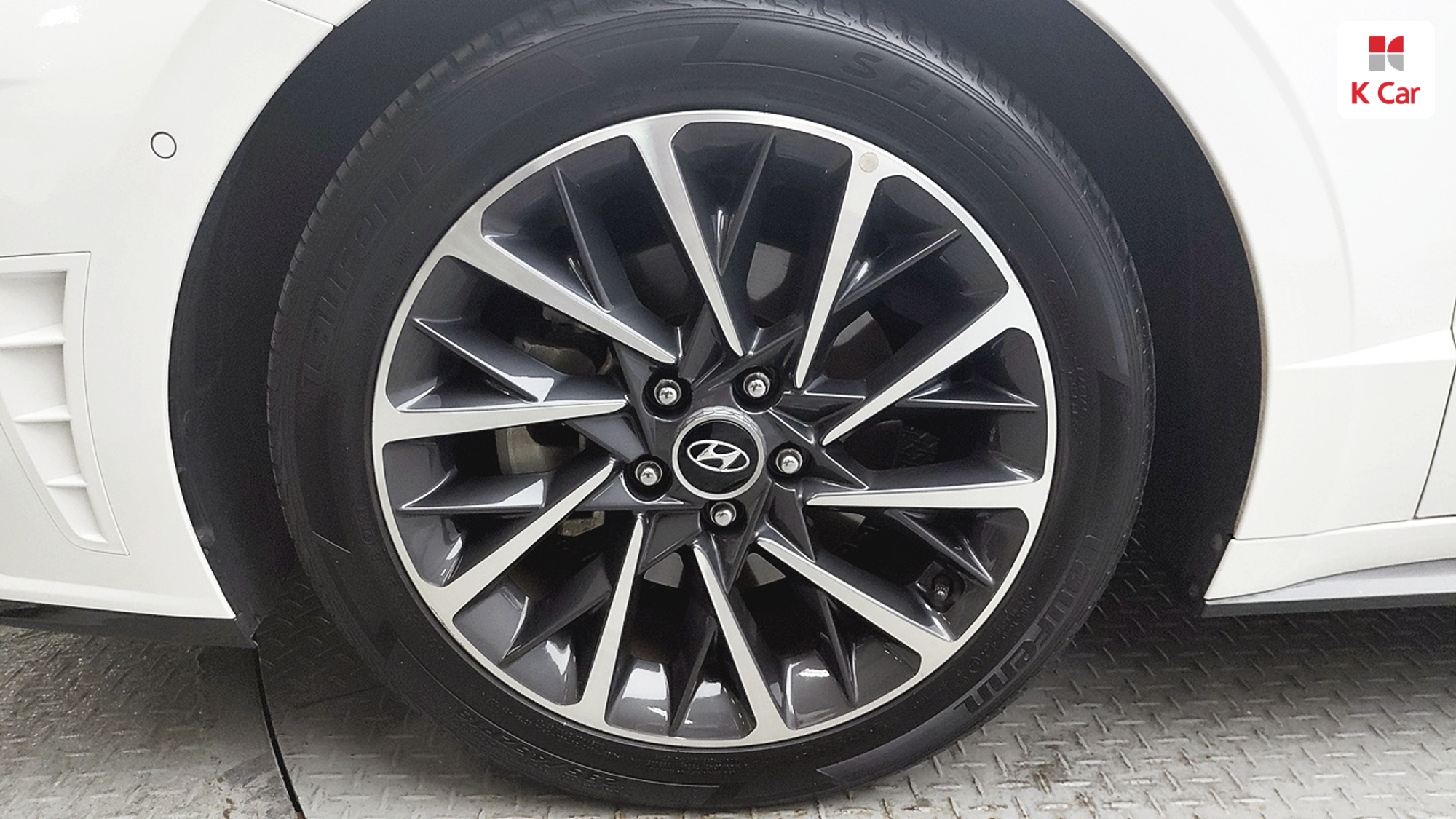 Hyundai Sonata 1.6 Turbo Inspiration, миниатюра 23