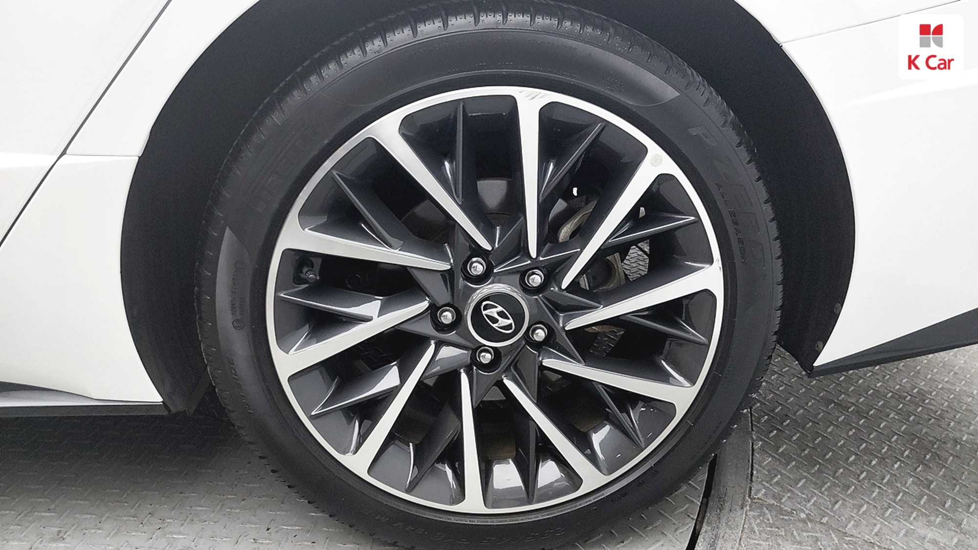 Hyundai Sonata 1.6 Turbo Inspiration, миниатюра 24