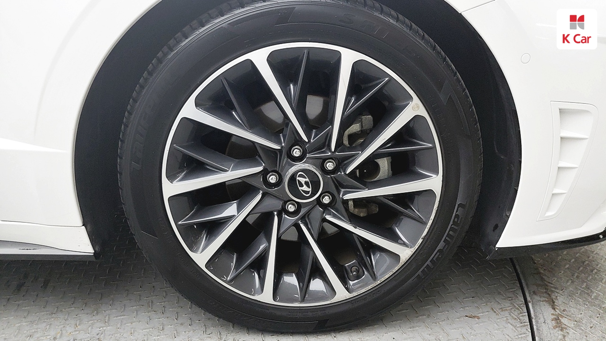 Hyundai Sonata 1.6 Turbo Inspiration, миниатюра 25