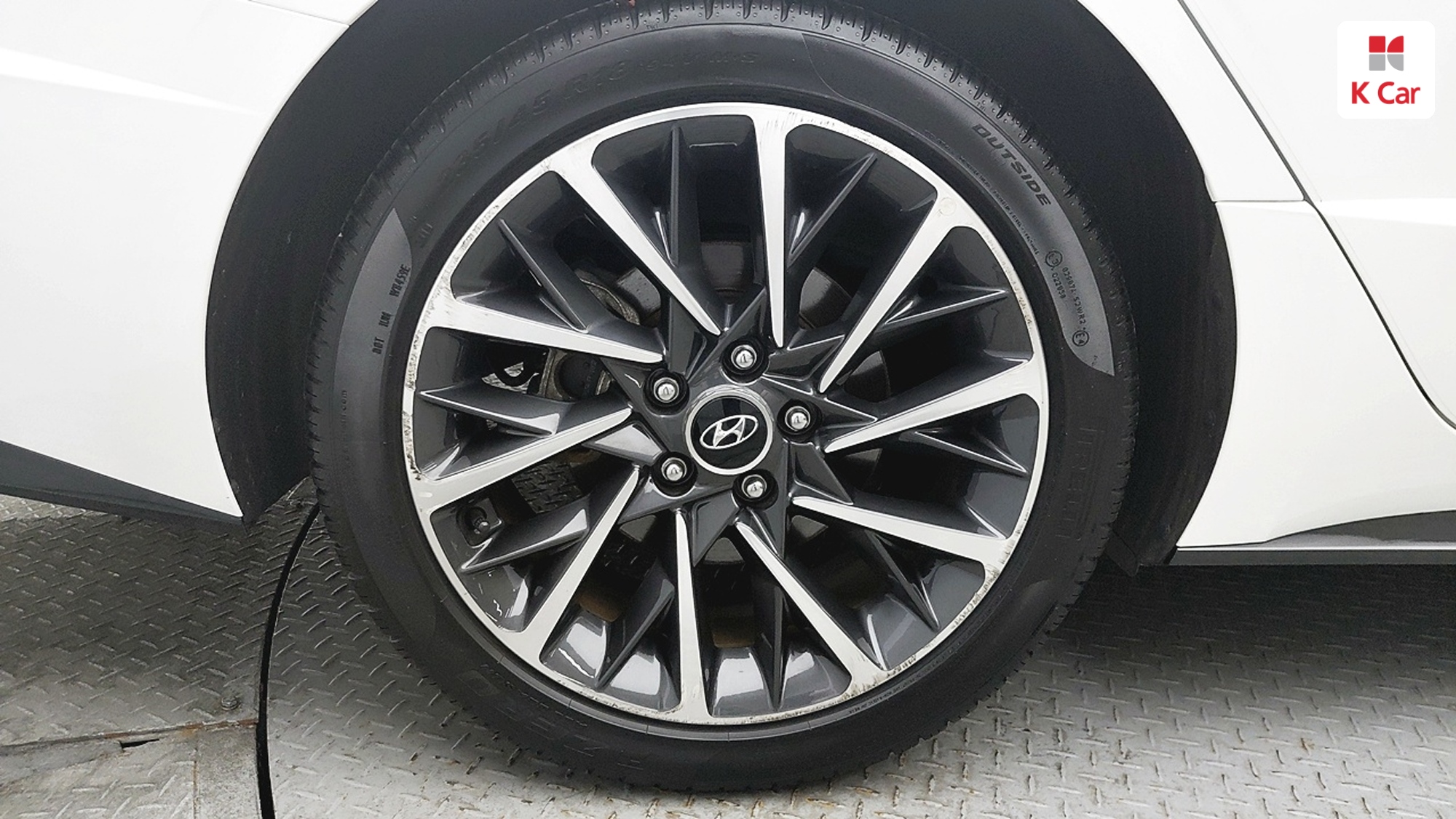 Hyundai Sonata 1.6 Turbo Inspiration, миниатюра 26