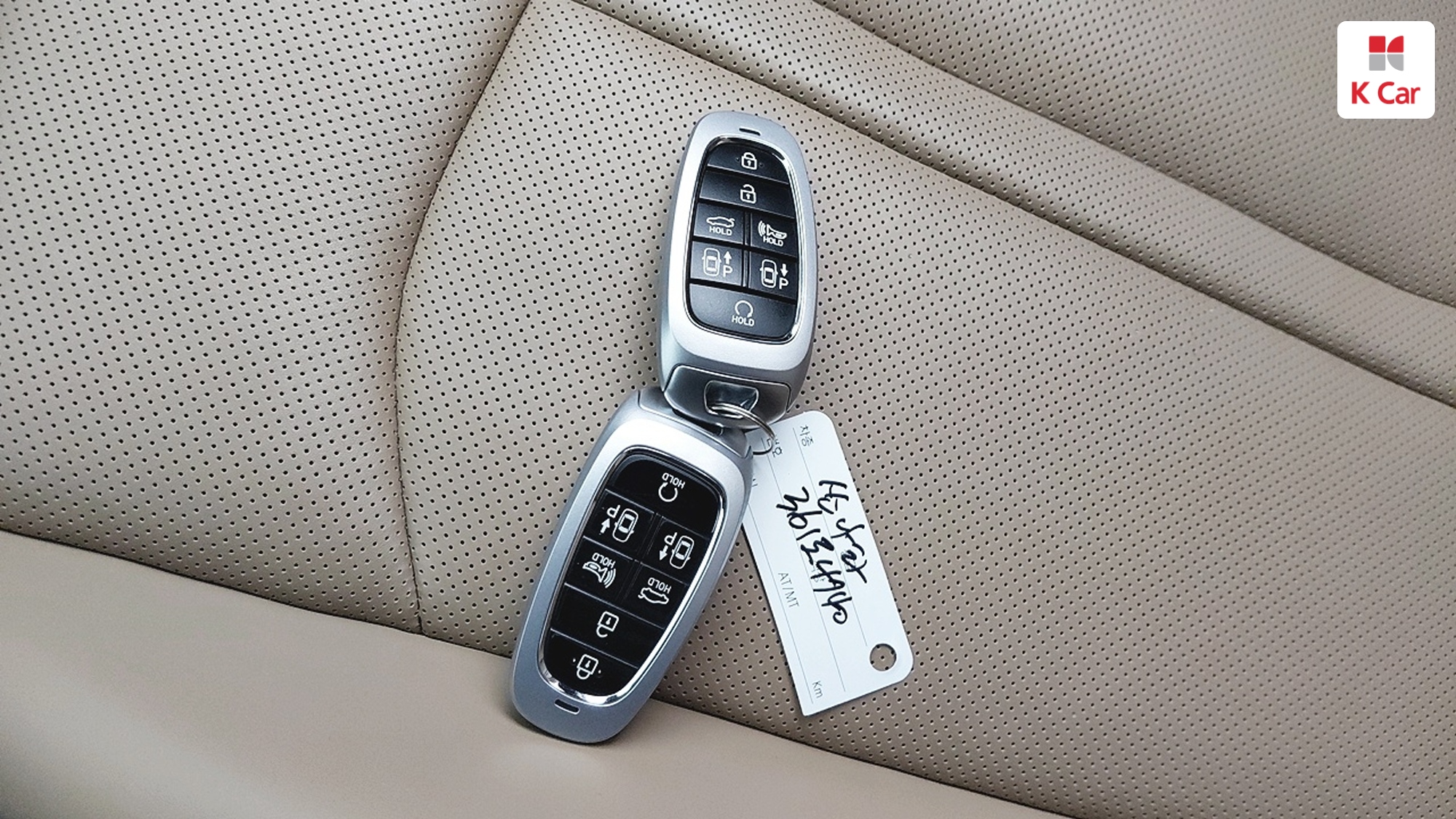 Hyundai Sonata 1.6 Turbo Inspiration, миниатюра 27