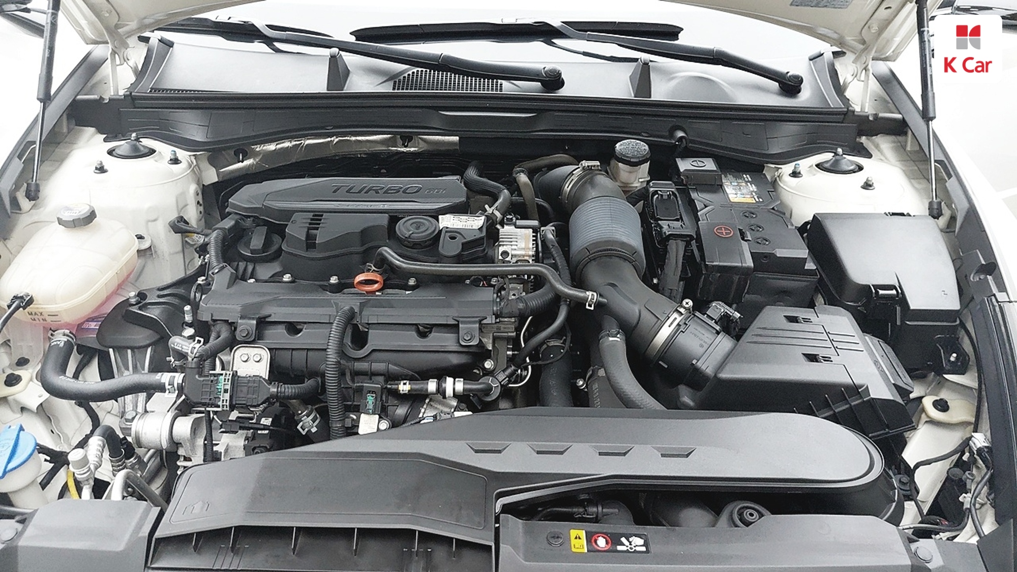 Hyundai Sonata 1.6 Turbo Inspiration, миниатюра 28