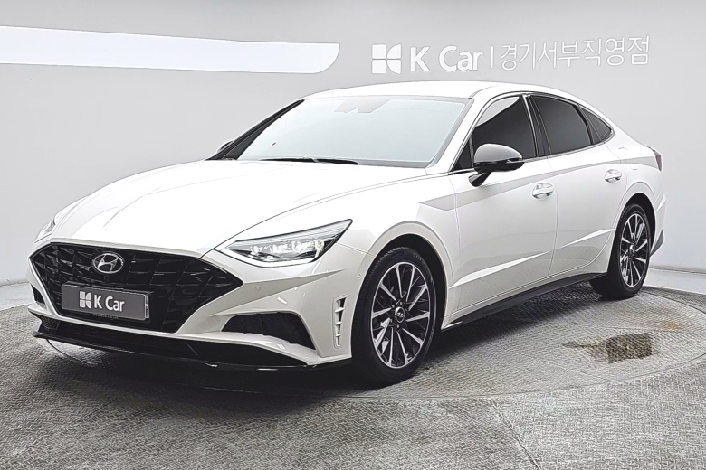 Hyundai Sonata 1.6 Turbo Inspiration