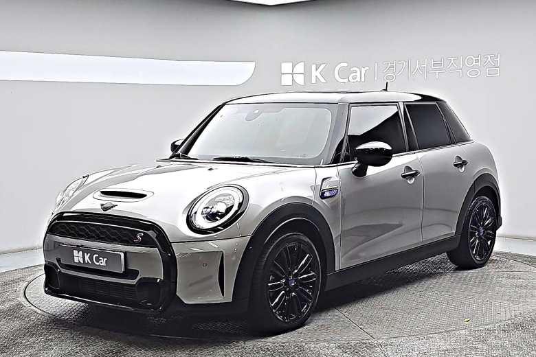 MINI Cooper S
