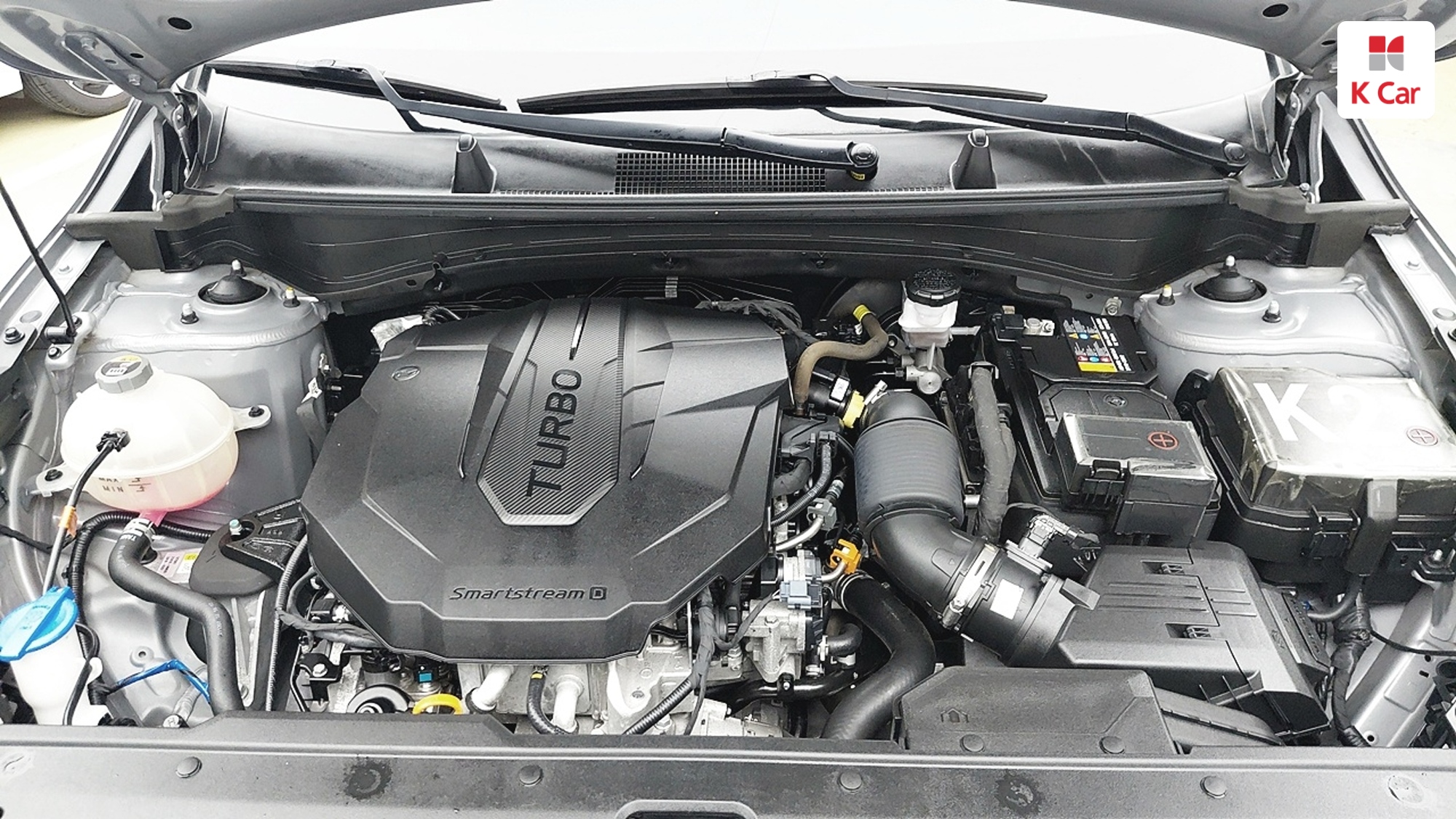 Kia Sportage 2.0 дизель 2WD Prestige, миниатюра 20