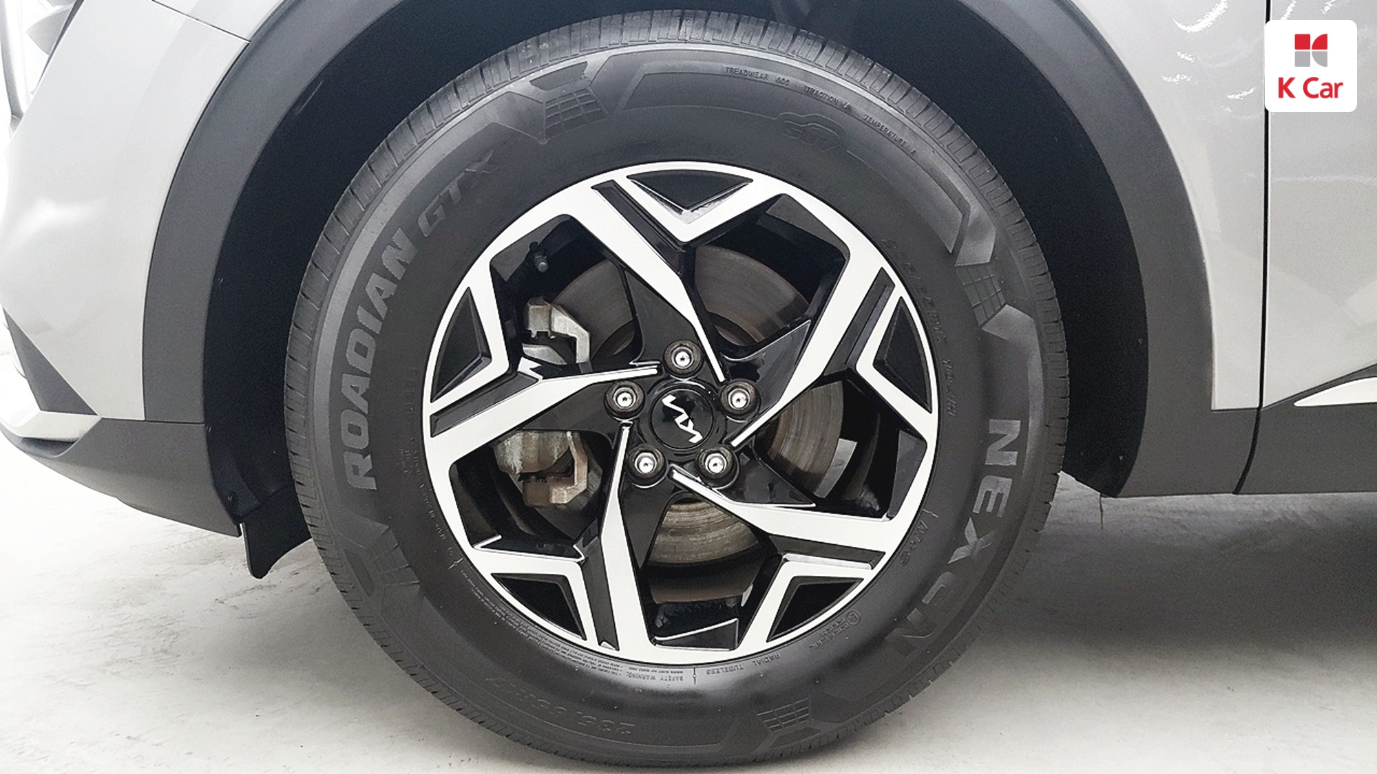 Kia Sportage 2.0 дизель 2WD Prestige, миниатюра 23