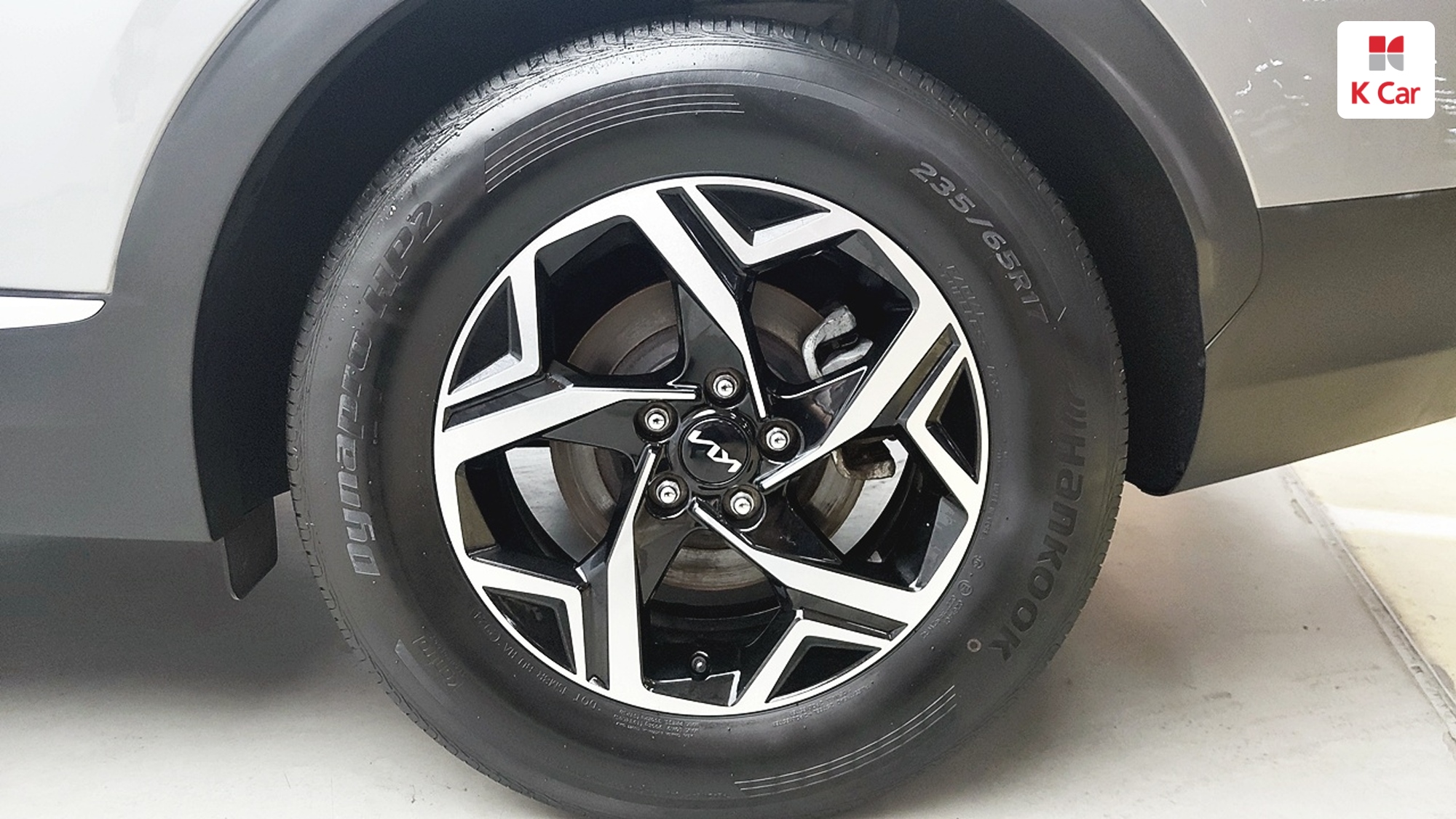 Kia Sportage 2.0 дизель 2WD Prestige, миниатюра 24