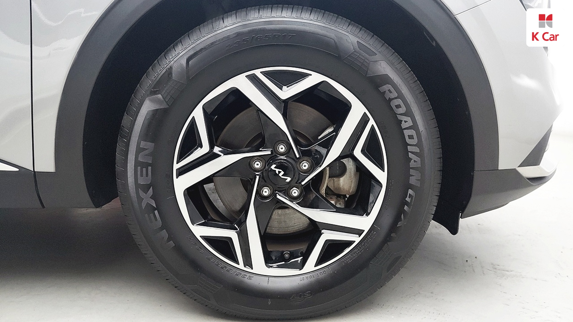Kia Sportage 2.0 дизель 2WD Prestige, миниатюра 25