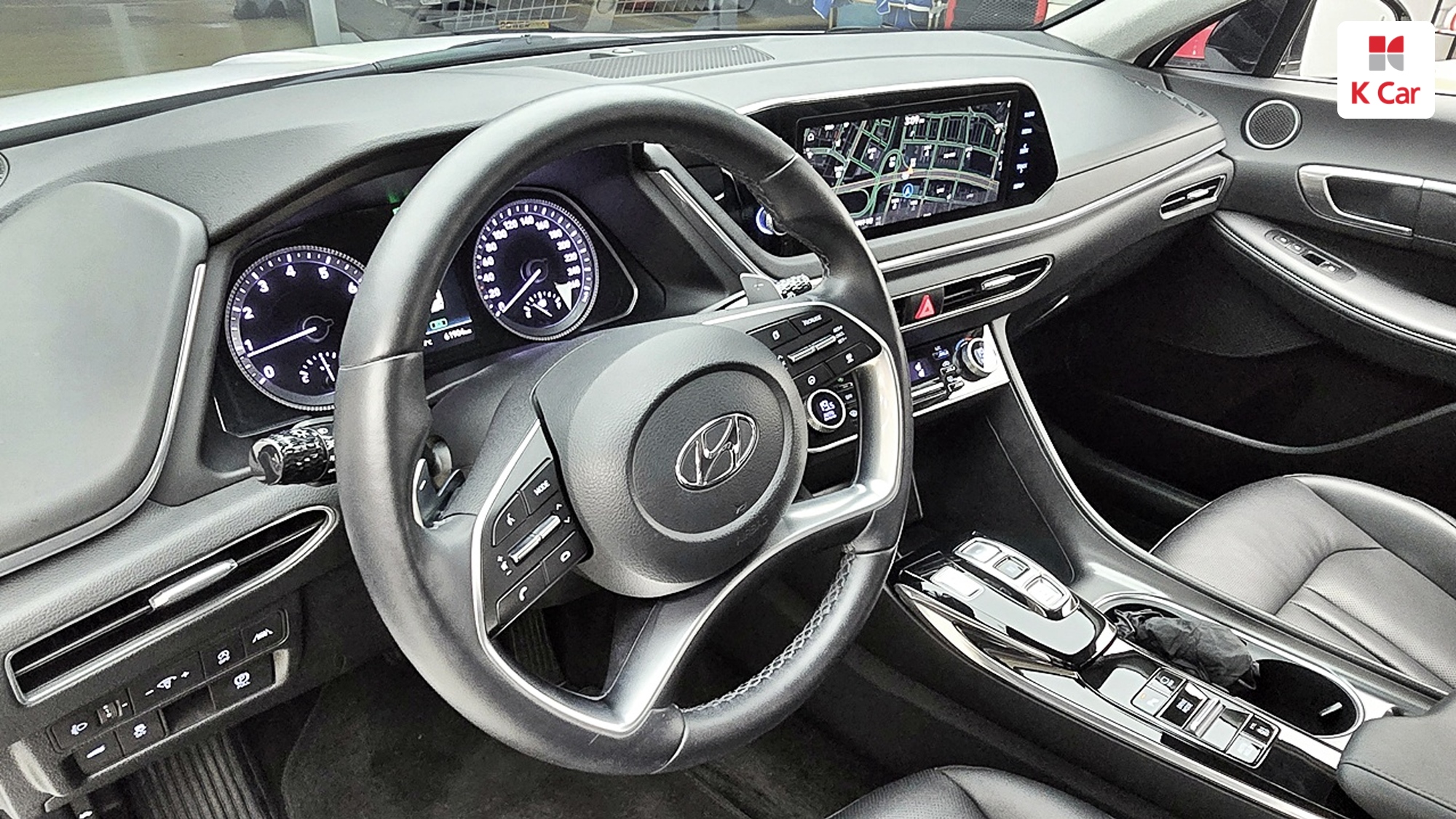 Hyundai Sonata 2.0 бензин Premium, миниатюра 2
