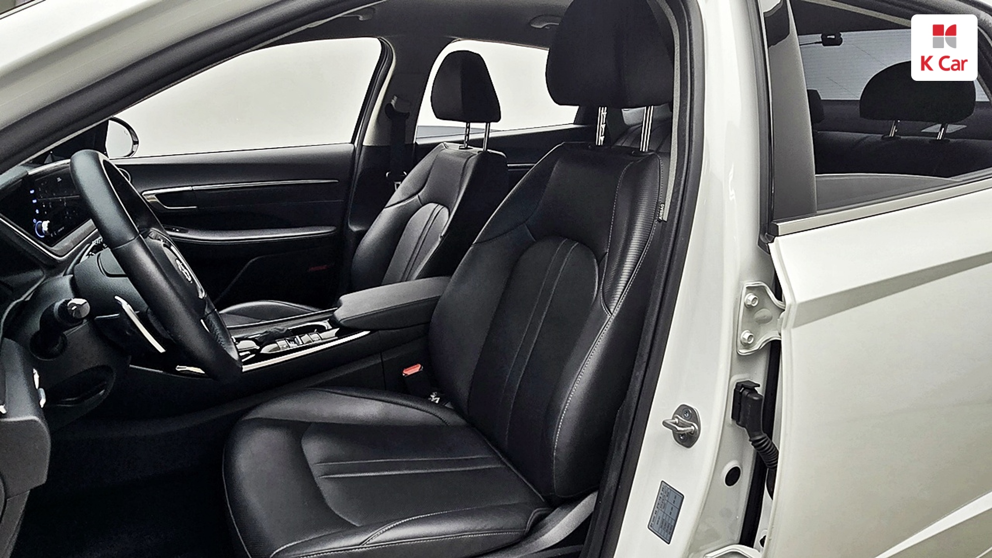 Hyundai Sonata 2.0 бензин Premium, миниатюра 5