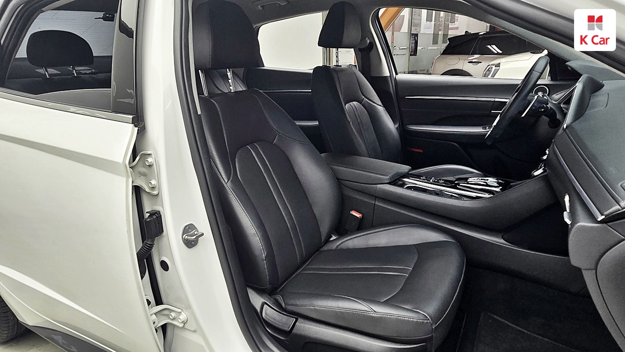 Hyundai Sonata 2.0 бензин Premium, миниатюра 6
