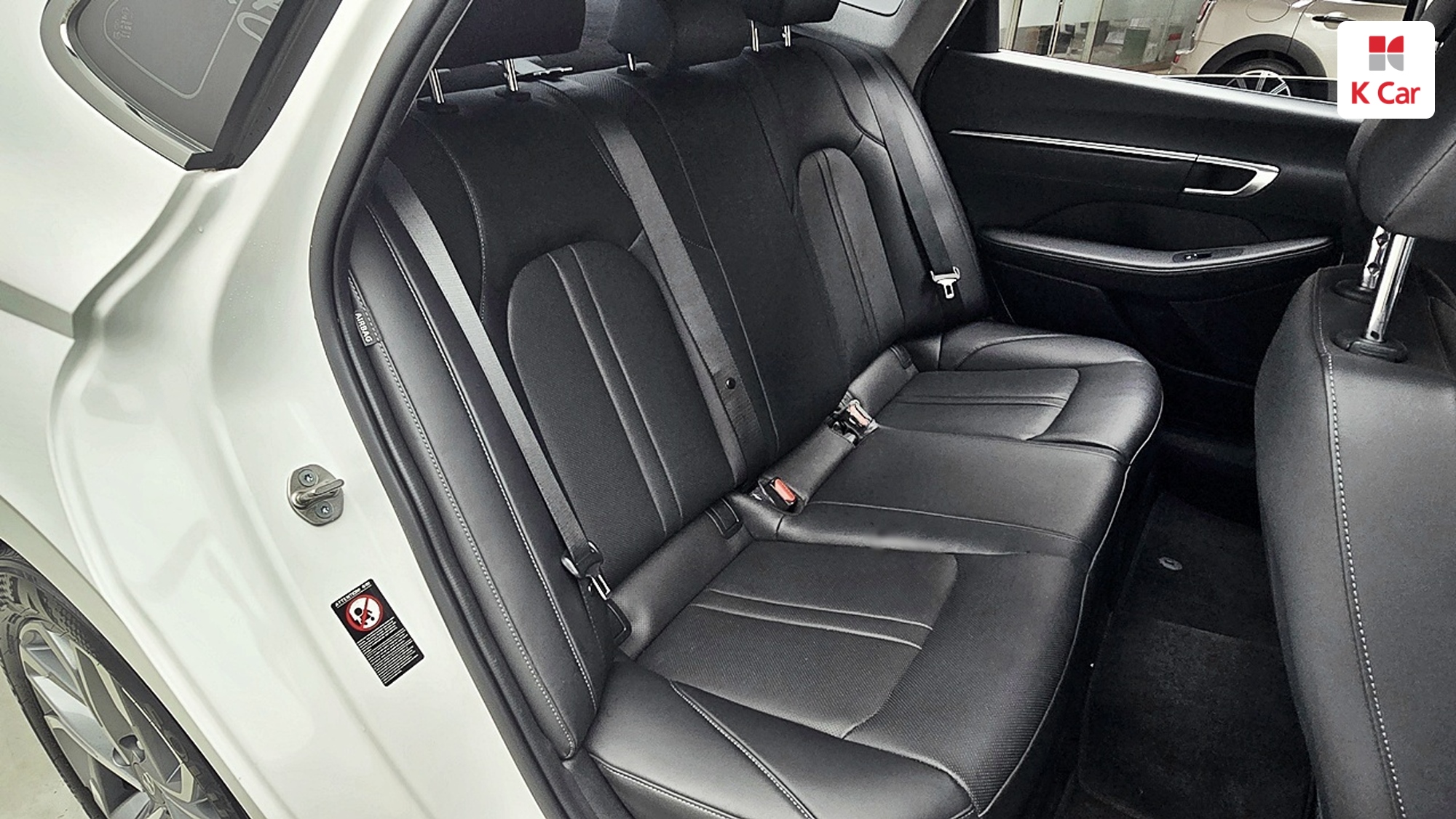 Hyundai Sonata 2.0 бензин Premium, миниатюра 8