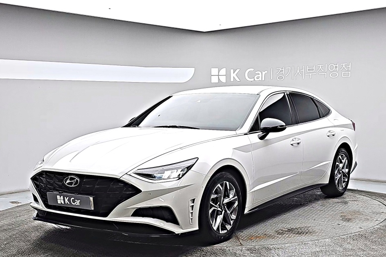 Hyundai Sonata 2.0 бензин Premium