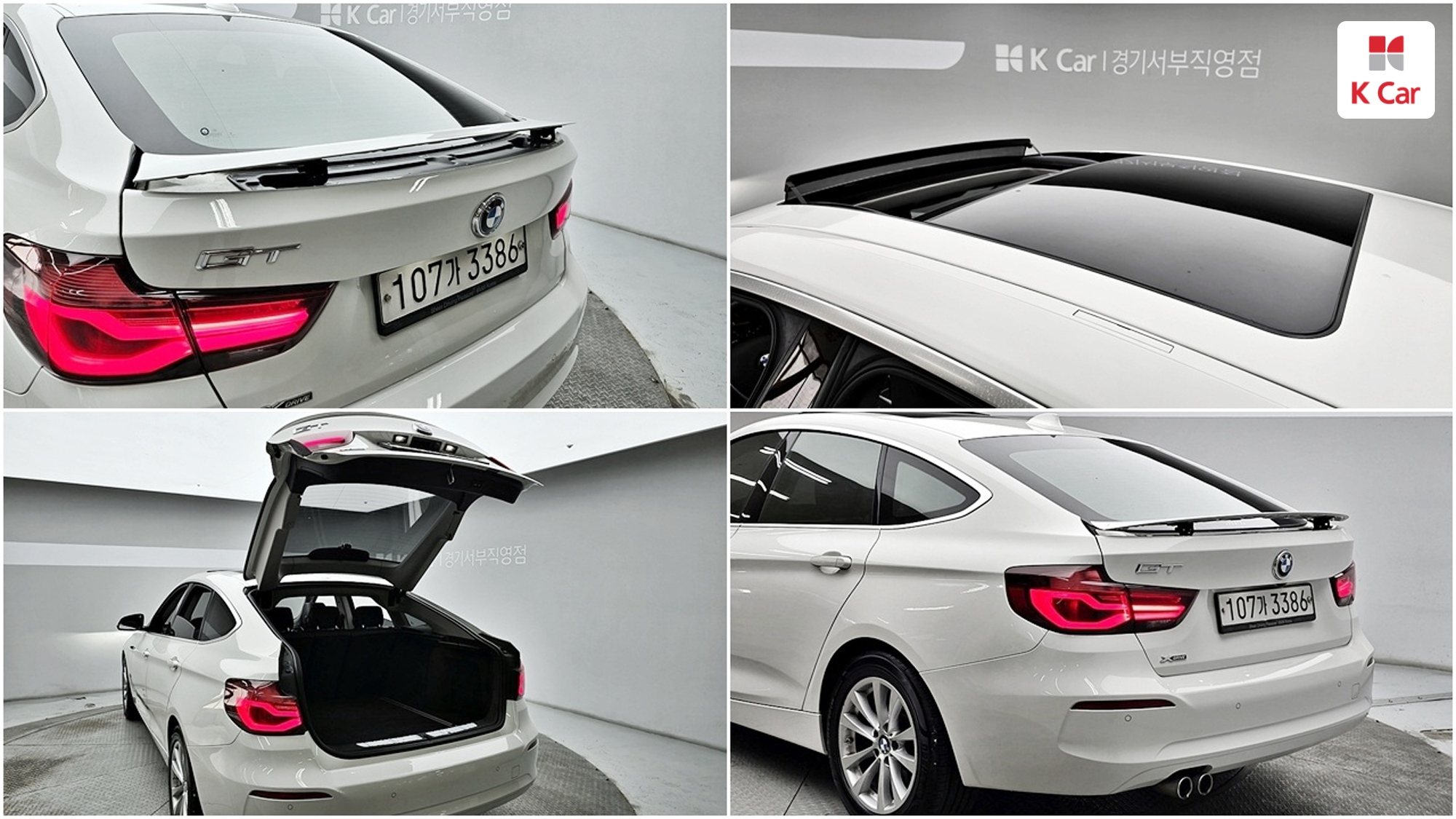 BMW 3 GT (F34) GT 320d xDrive, миниатюра 3