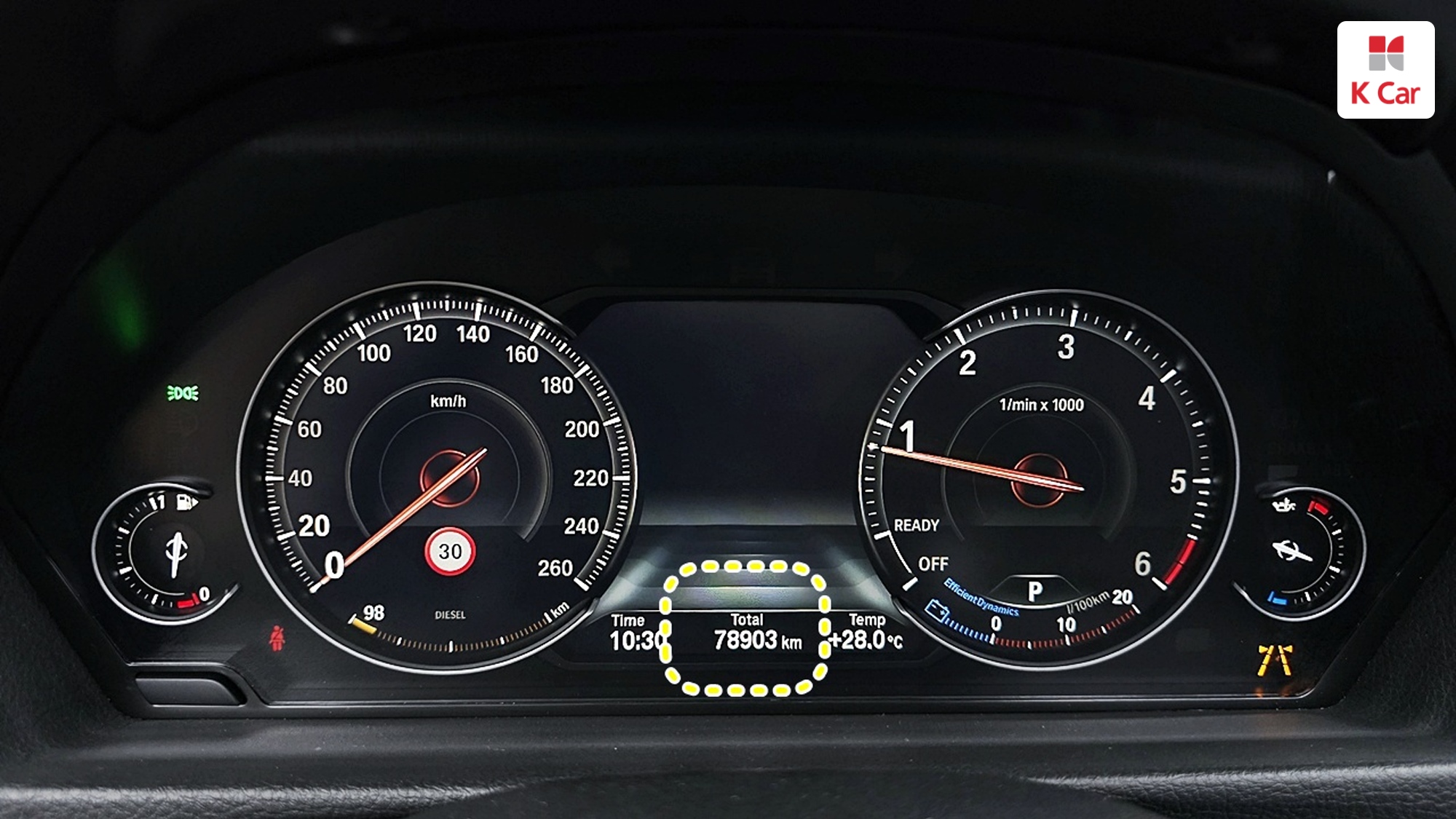 BMW 3 GT (F34) GT 320d xDrive, миниатюра 4