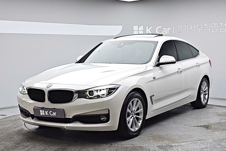 BMW 3 GT (F34) GT 320d xDrive
