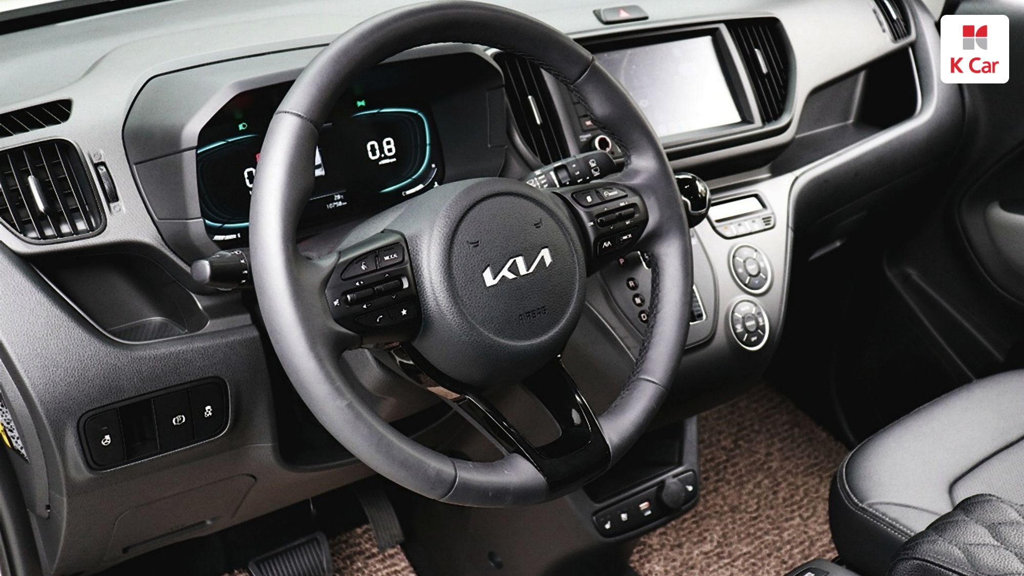 Kia Ray Prestige, миниатюра 2
