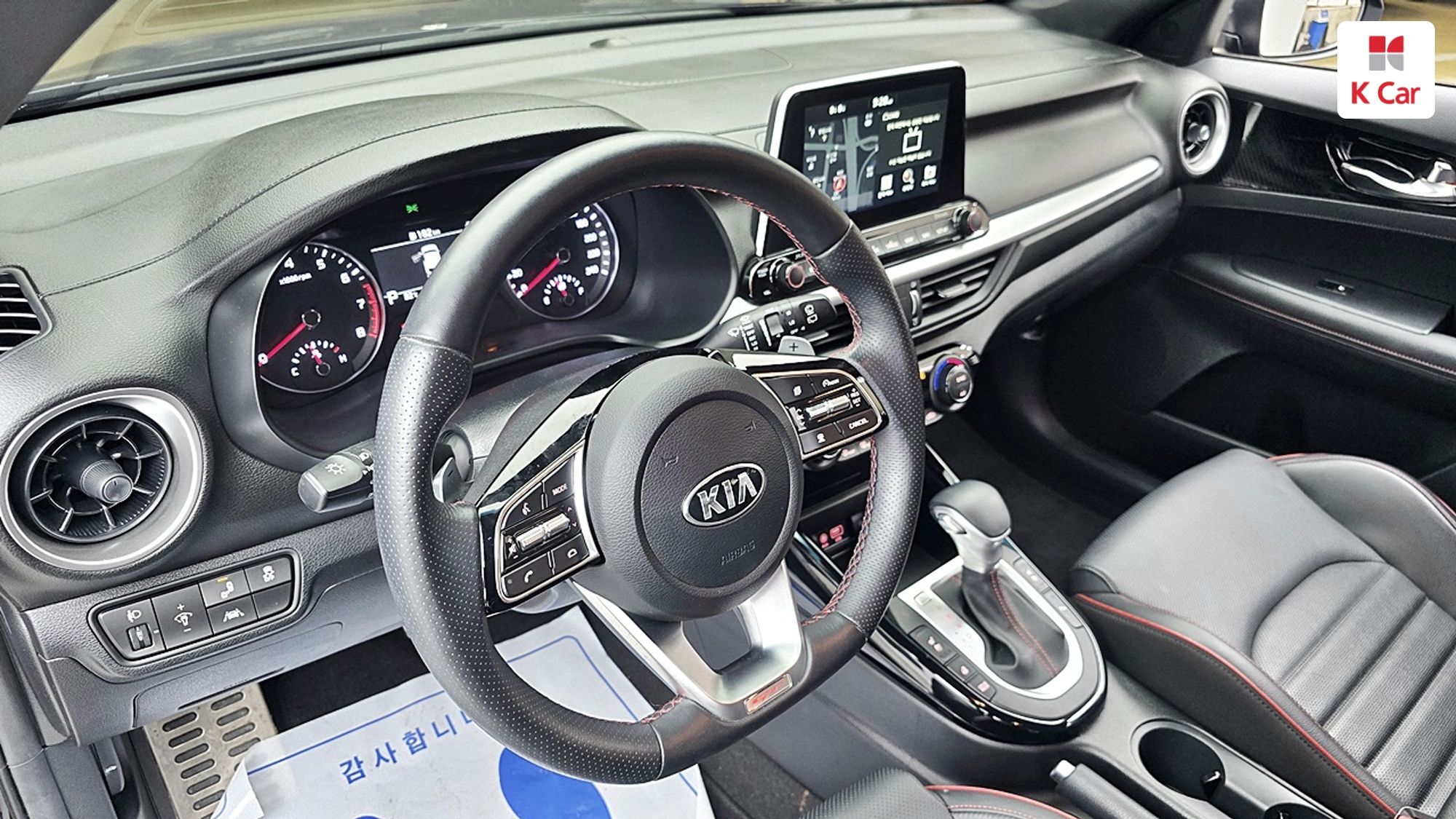Kia K3 1.6 Turbo 5, миниатюра 2