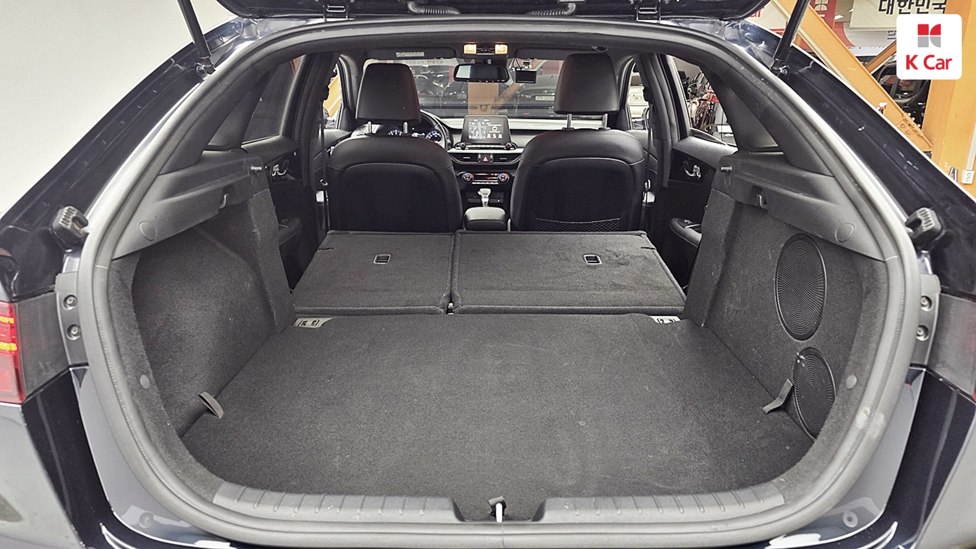 Kia K3 1.6 Turbo 5, миниатюра 13