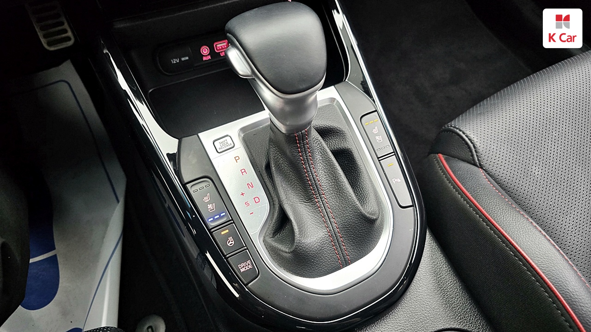 Kia K3 1.6 Turbo 5, миниатюра 17