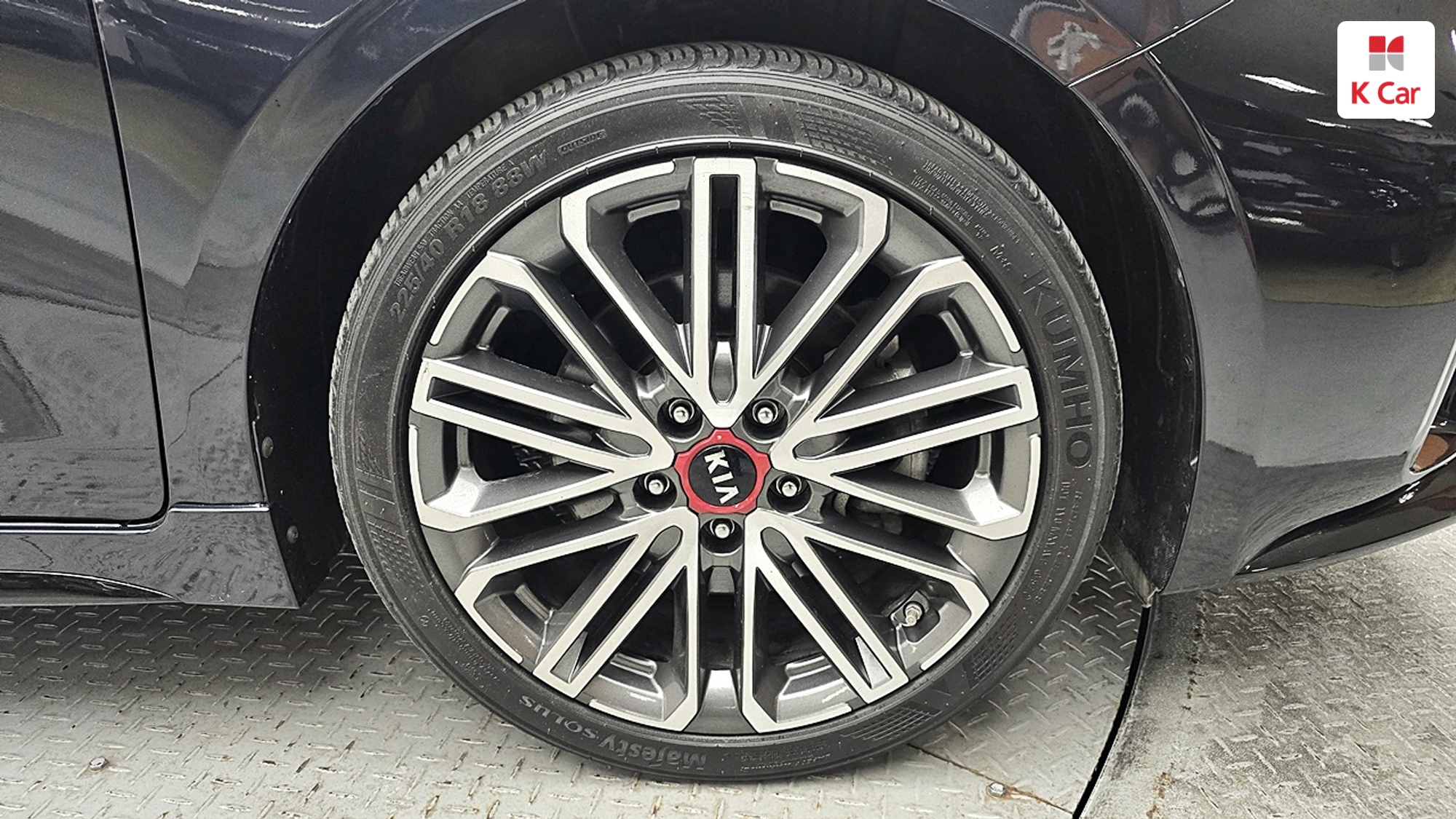 Kia K3 1.6 Turbo 5, миниатюра 24