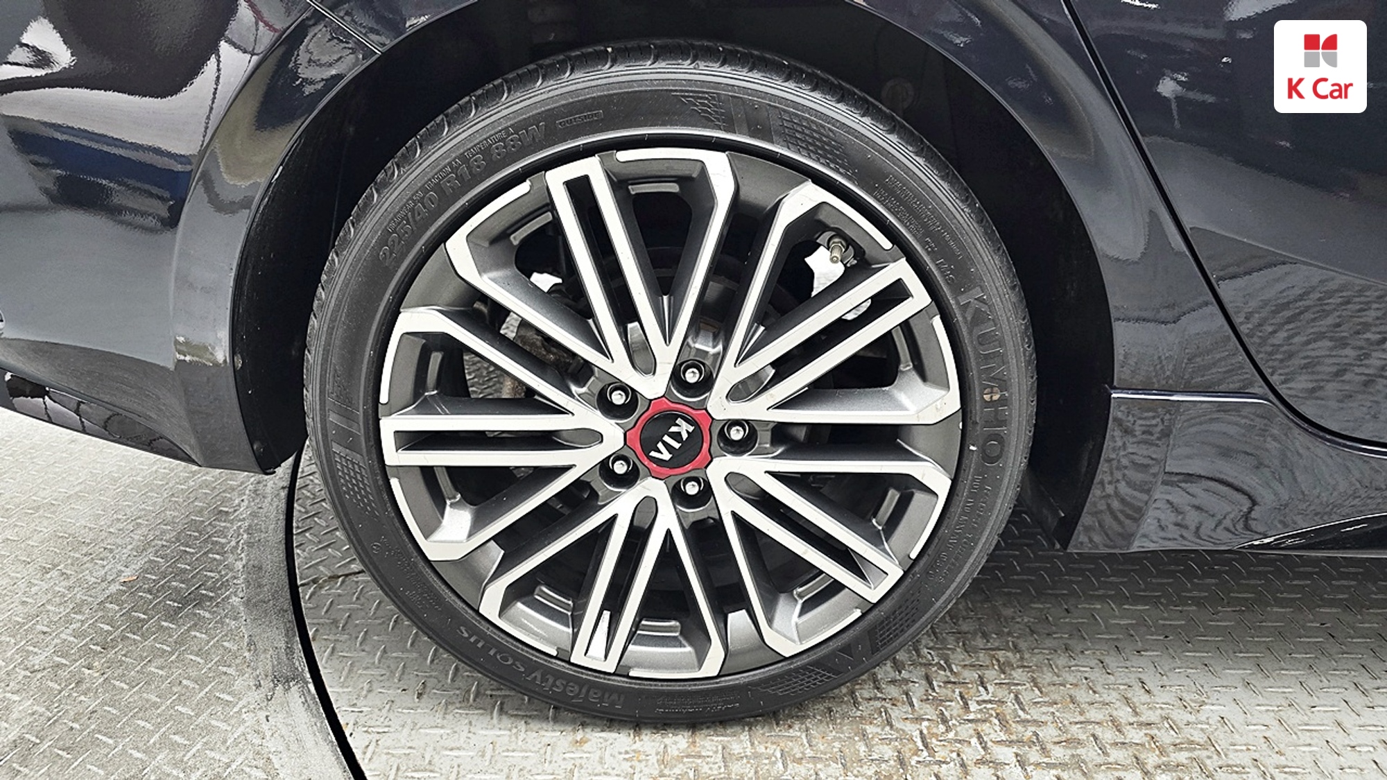 Kia K3 1.6 Turbo 5, миниатюра 26