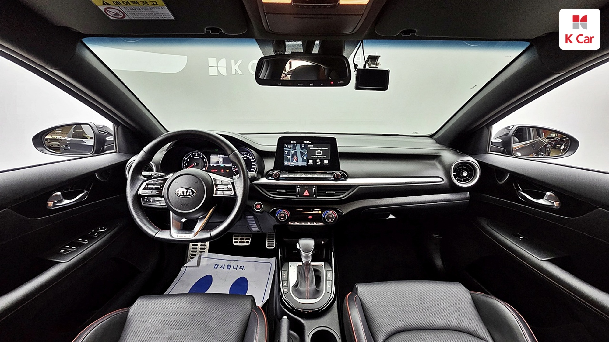 Kia K3 1.6 Turbo 5, миниатюра 4