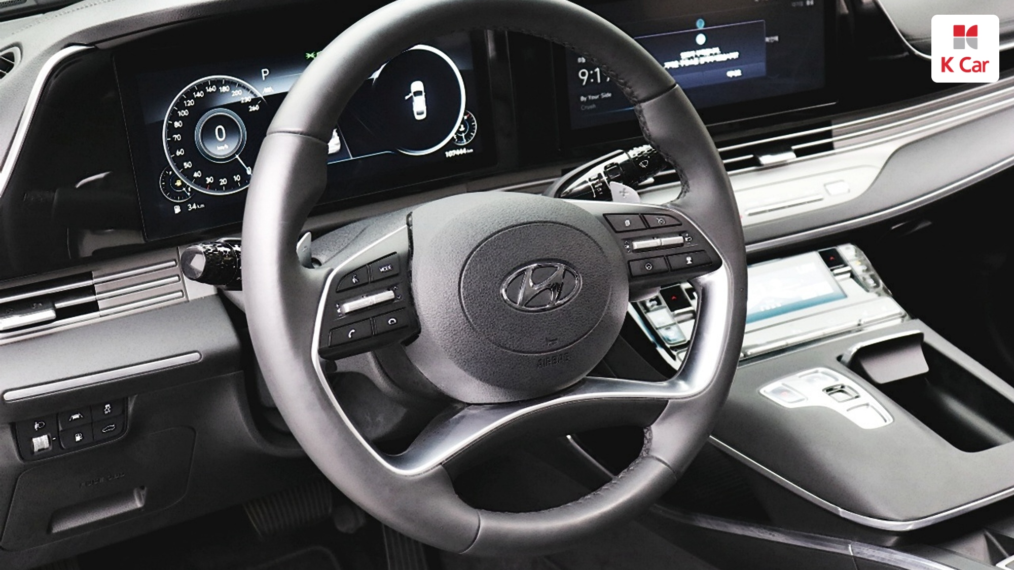 Hyundai Grandeur бензин 2.5 Premium, миниатюра 2