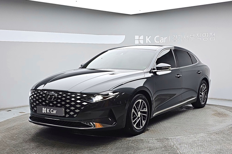 Hyundai Grandeur бензин 2.5 Premium