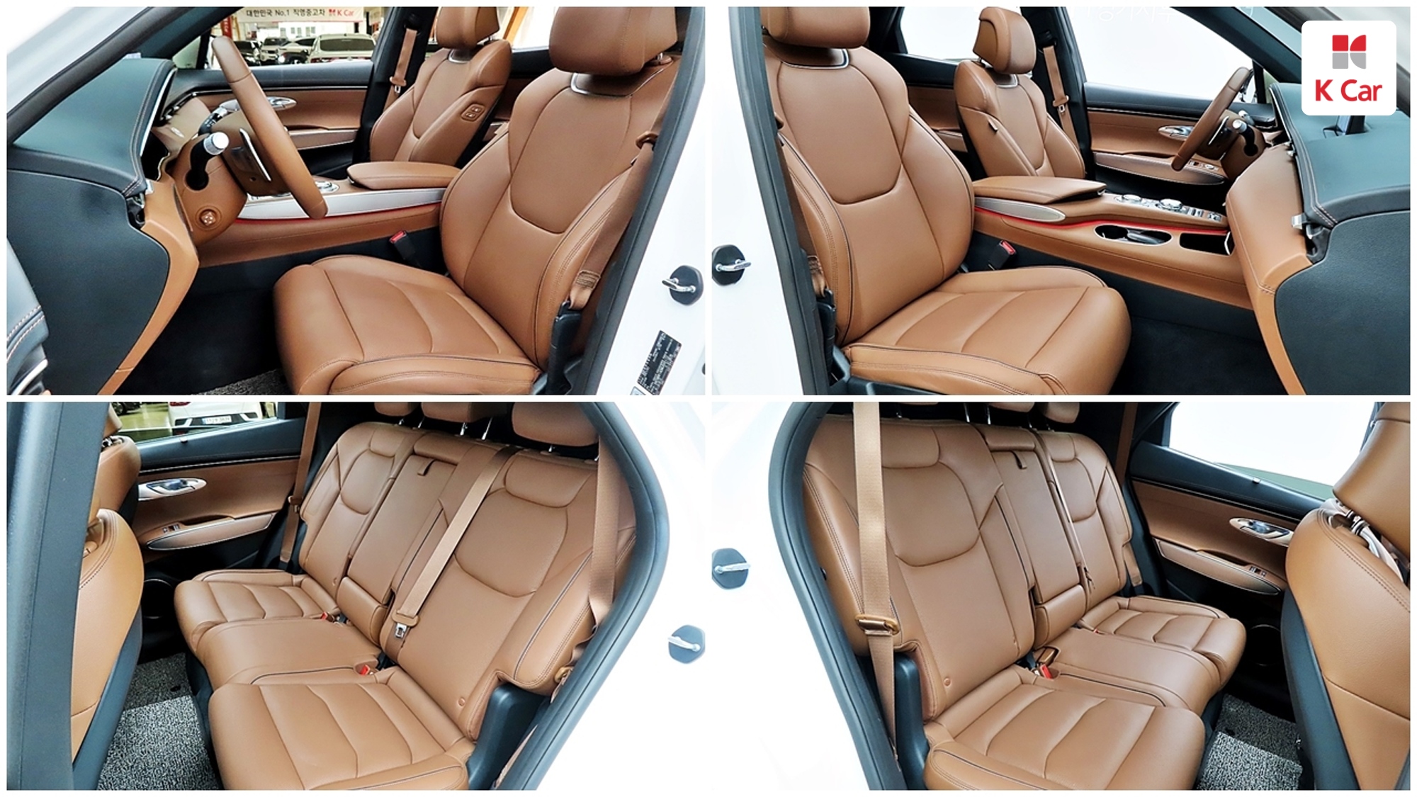 Genesis GV70 дизель 2.2 AWD, миниатюра 8