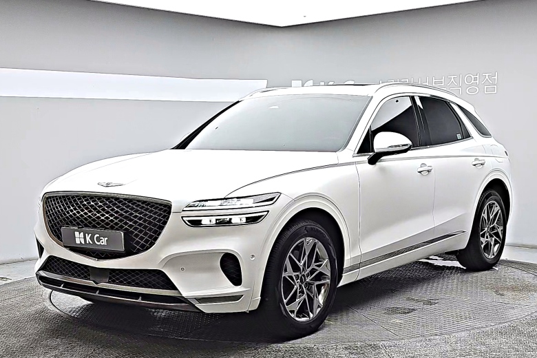 Genesis GV70 дизель 2.2 AWD