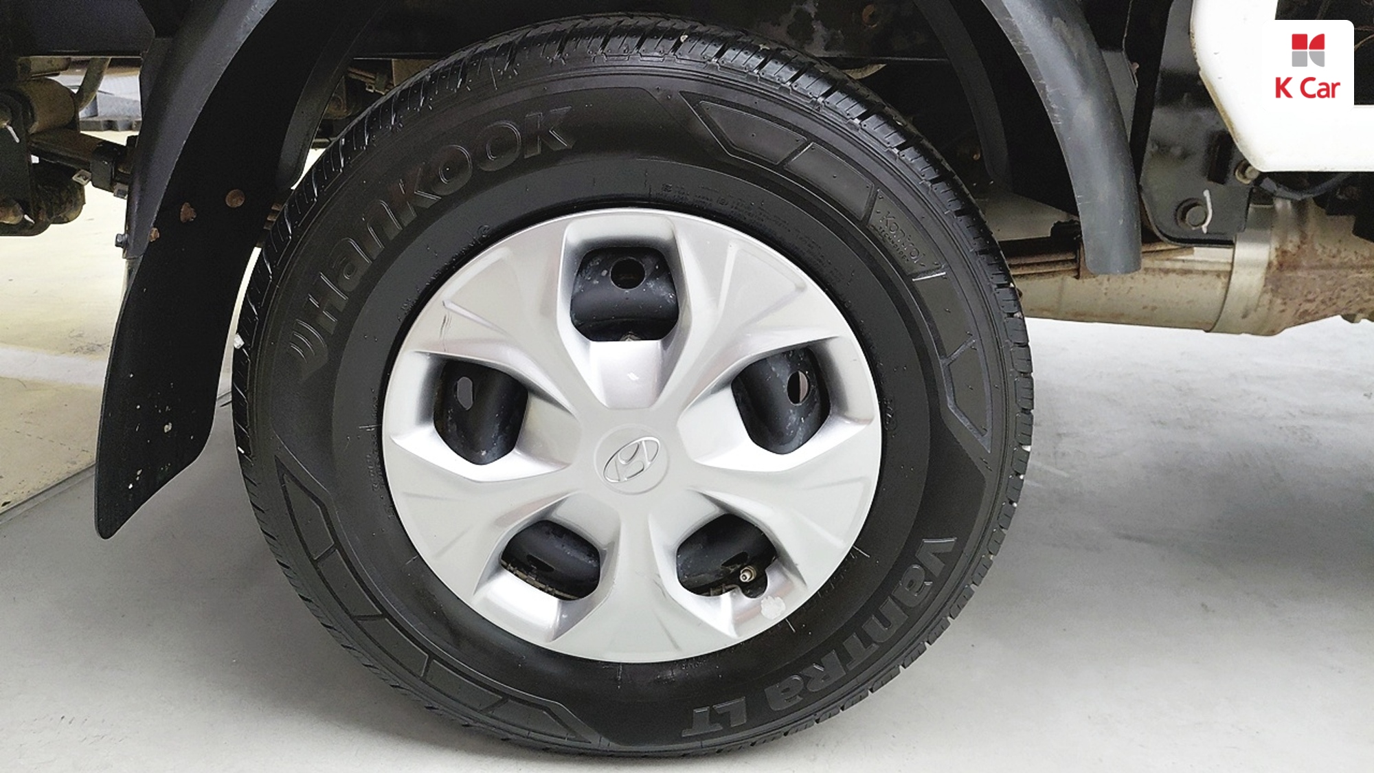 Hyundai Porter2 CRDi 4WD Premium, миниатюра 21