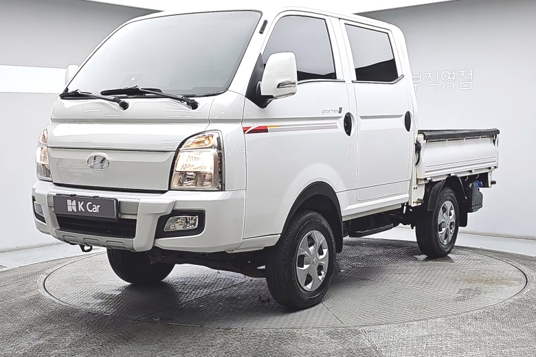 Hyundai Porter2 CRDi 4WD Premium