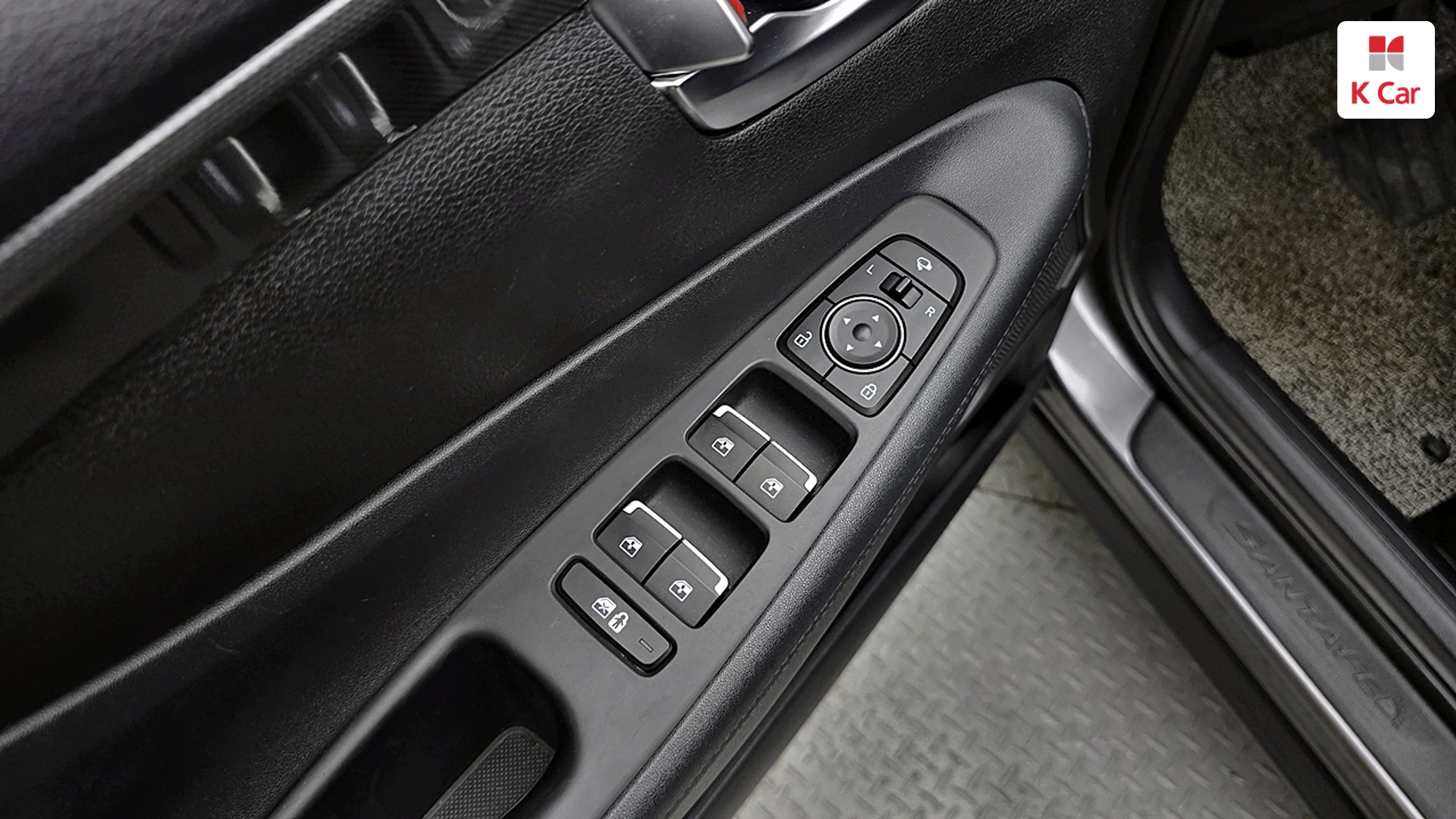 Hyundai Santa FE дизель 2.2 2WD Prestige, миниатюра 7