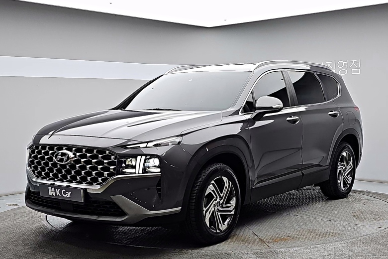 Hyundai Santa FE дизель 2.2 2WD Prestige