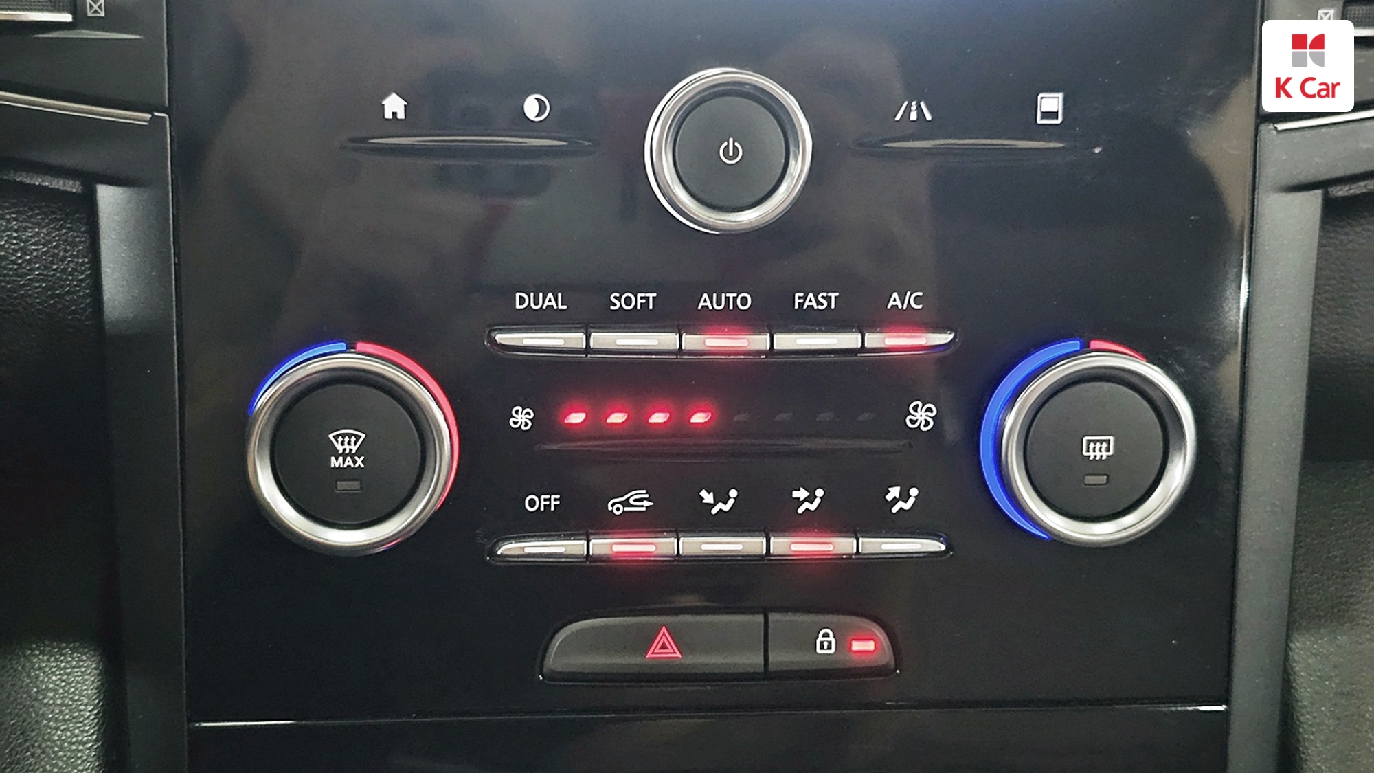 Renault QM6 бензин 2WD 2.0 GDe RE, миниатюра 12