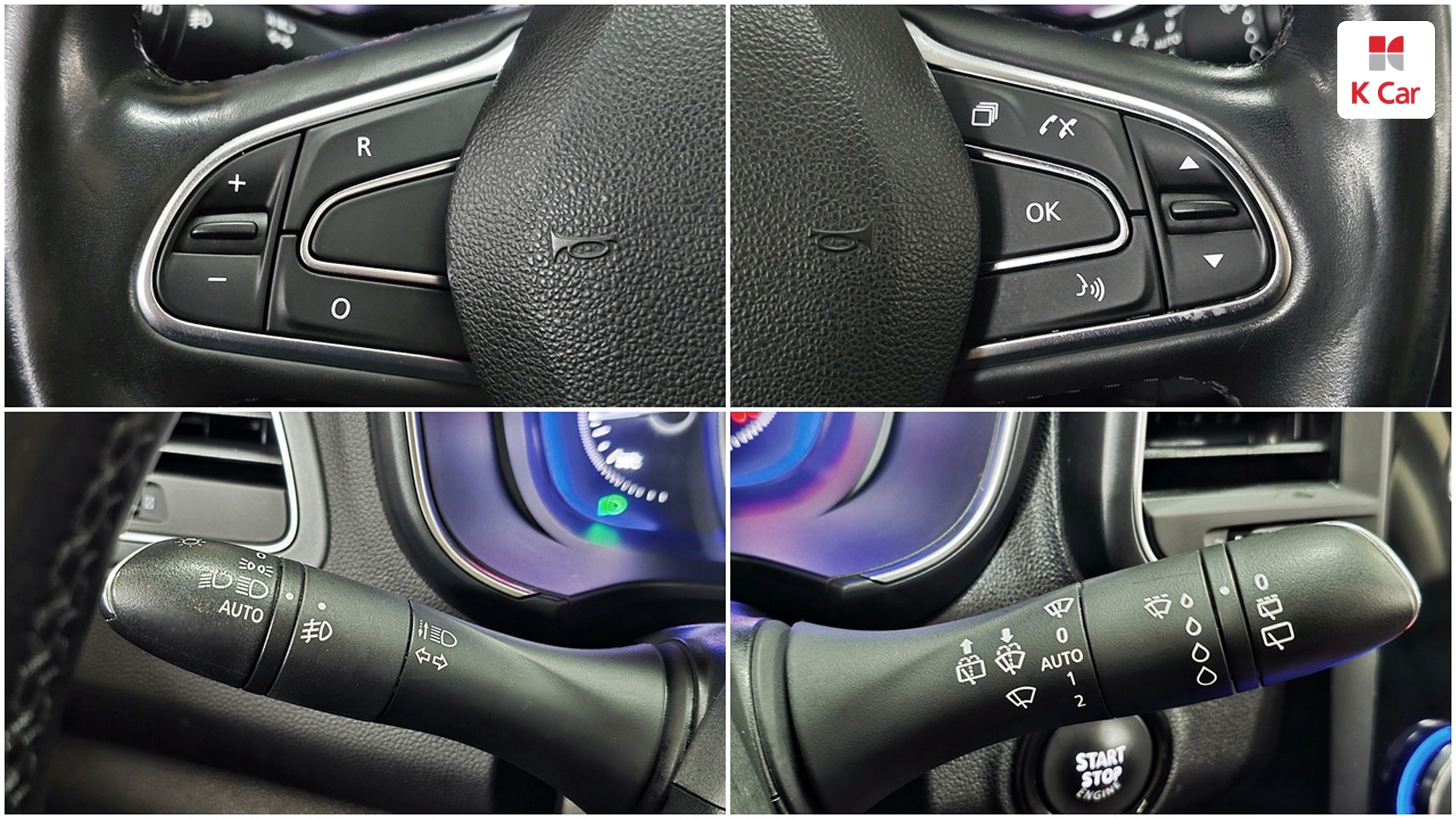 Renault QM6 бензин 2WD 2.0 GDe RE, миниатюра 3
