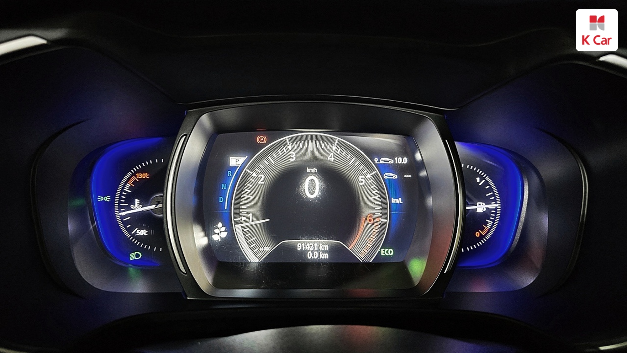 Renault QM6 бензин 2WD 2.0 GDe RE, миниатюра 4