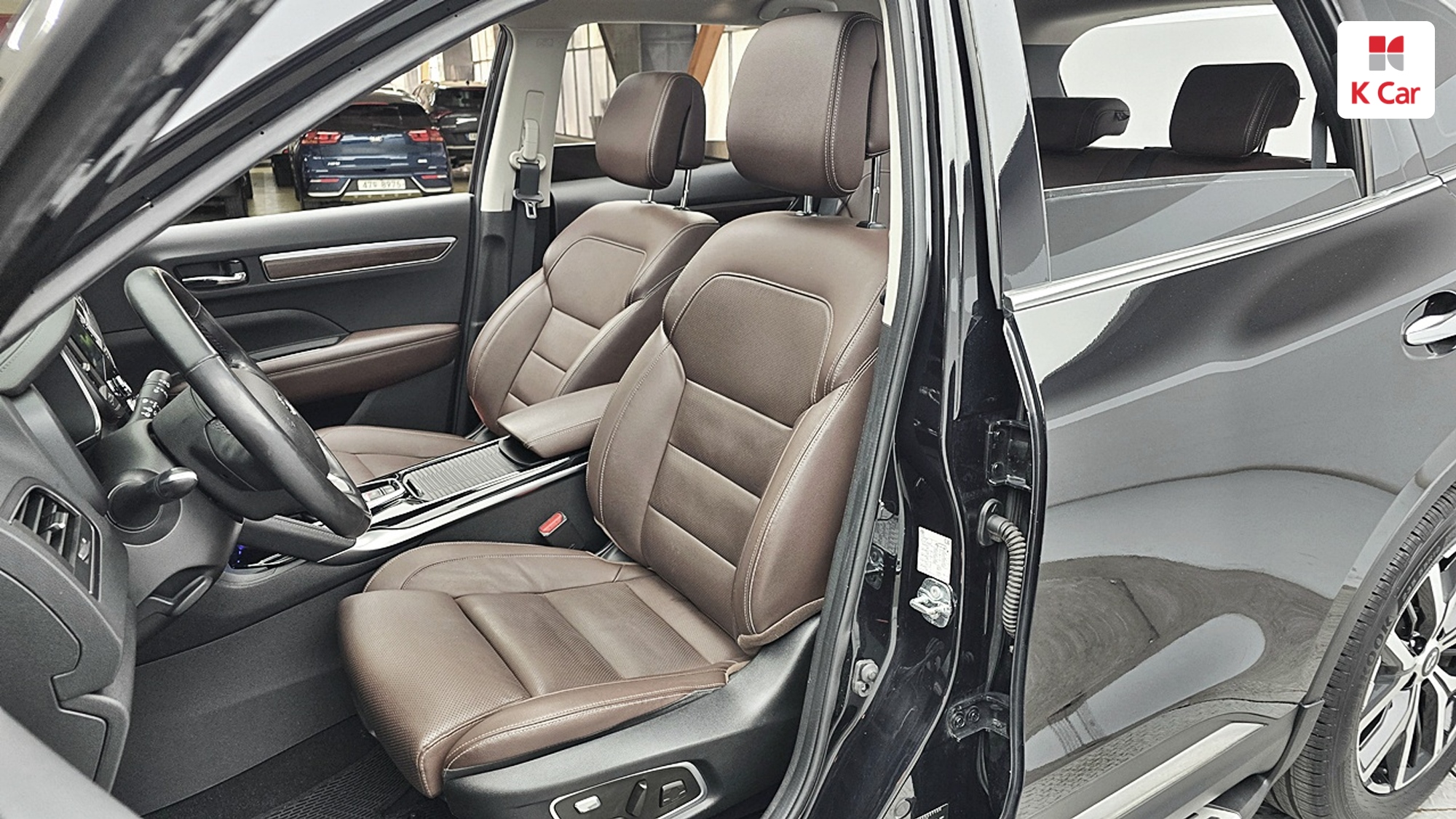 Renault QM6 бензин 2WD 2.0 GDe RE, миниатюра 5