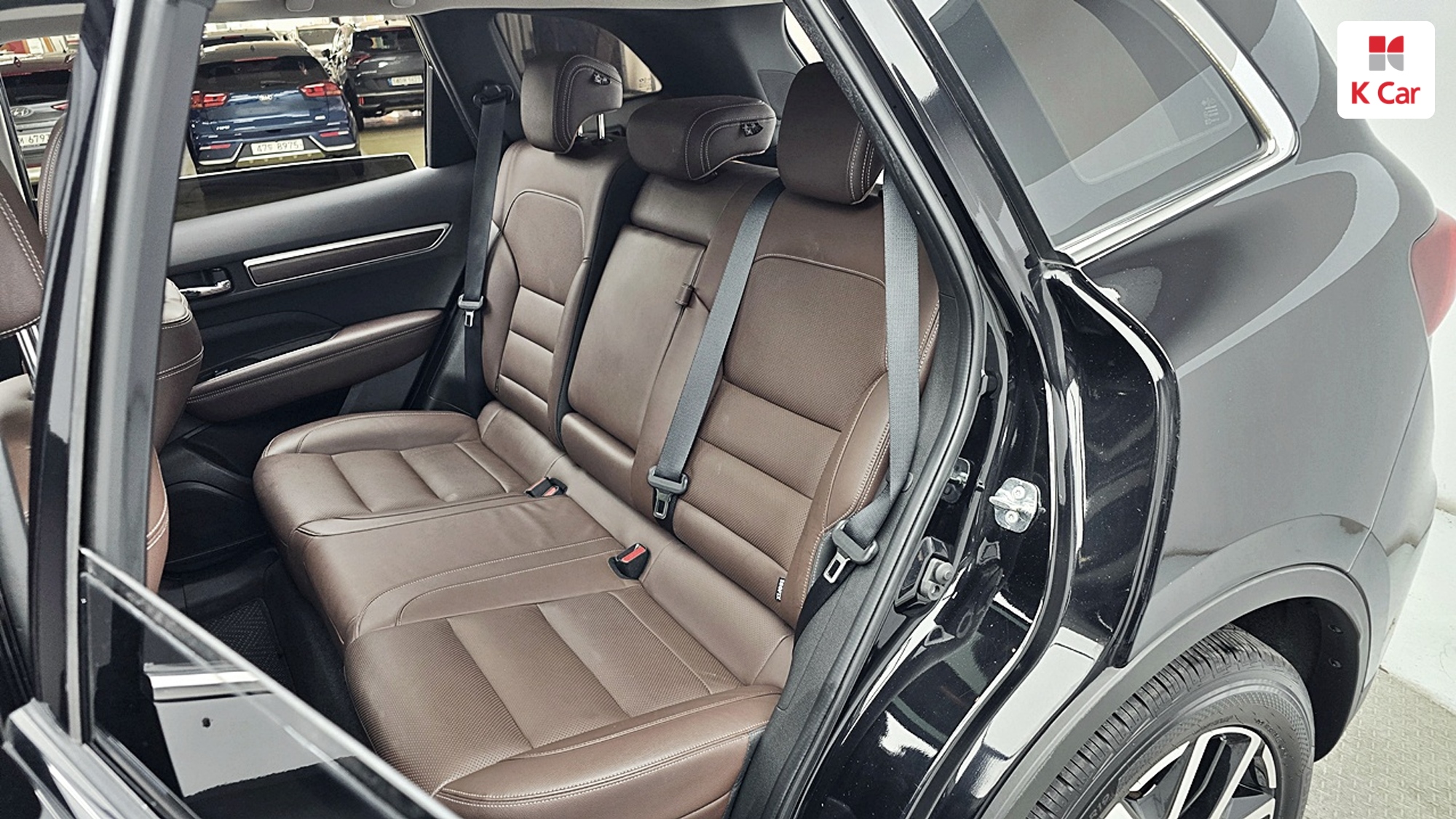 Renault QM6 бензин 2WD 2.0 GDe RE, миниатюра 7