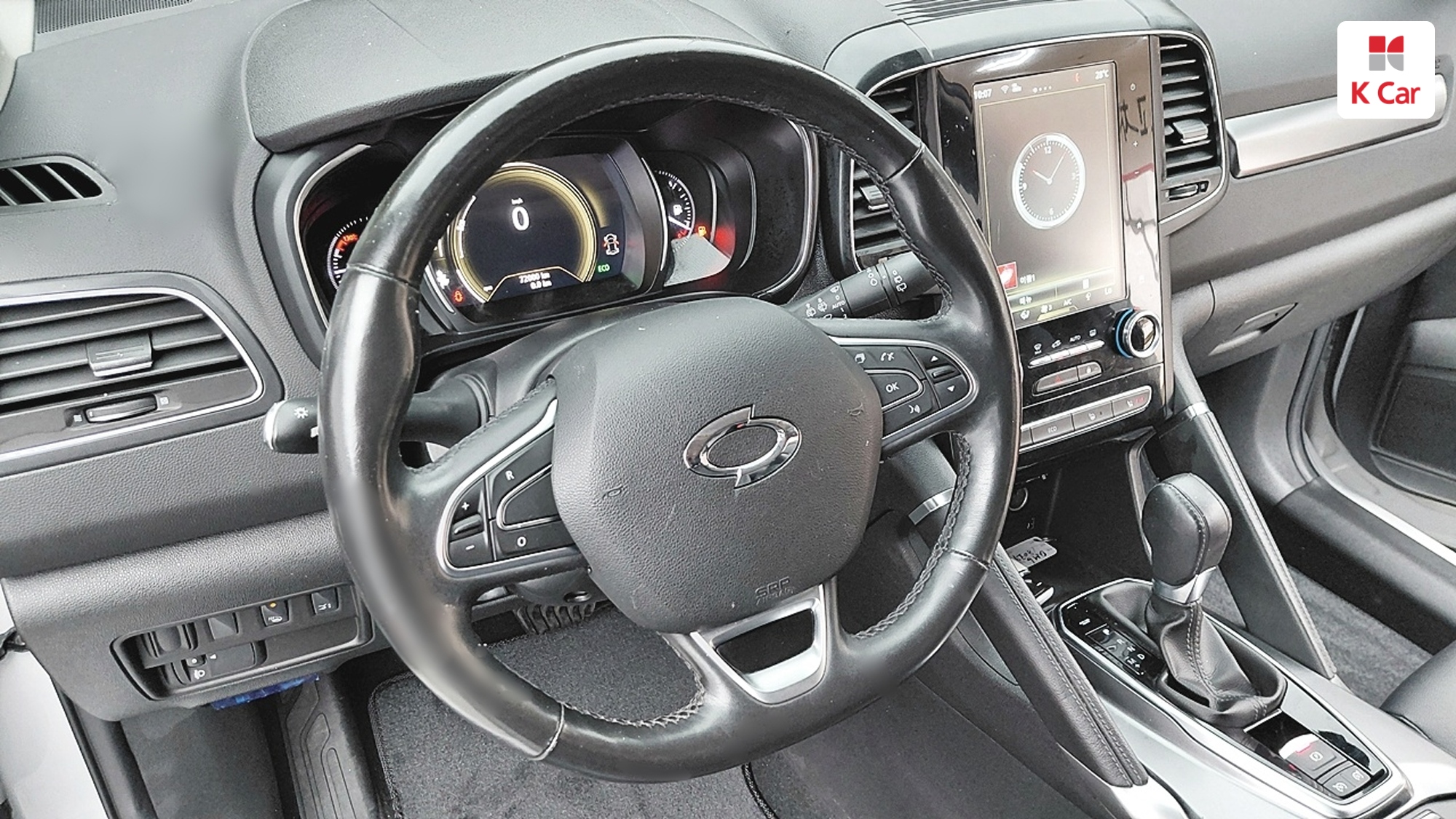 Renault QM6 бензин 2WD 2.0 GDe LE, миниатюра 2